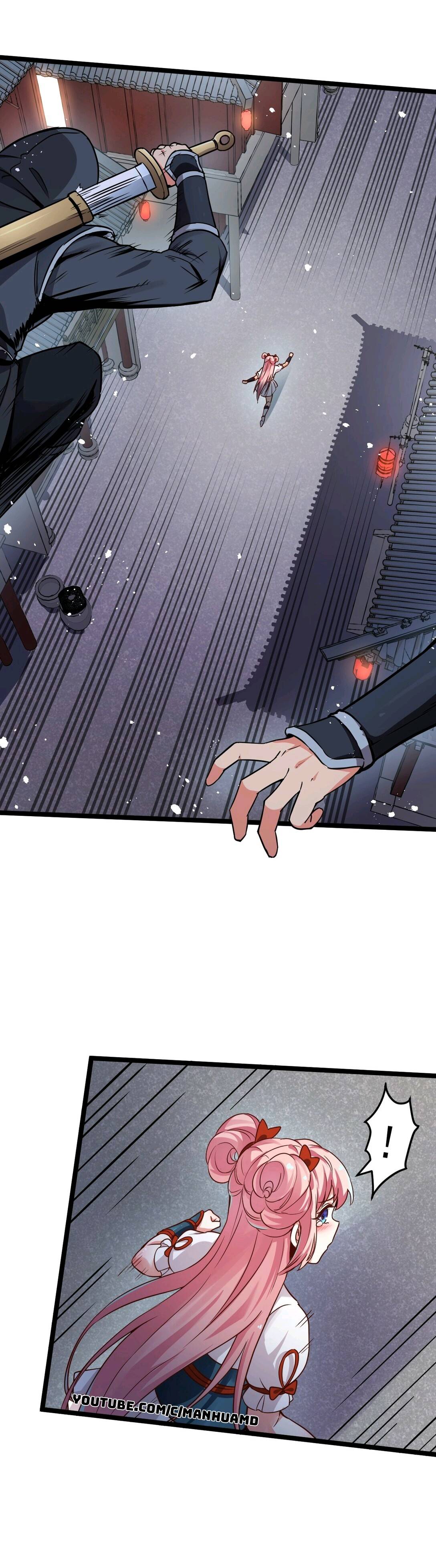 Good Disciple, Have Pity On Your Master! chapter 1 page 4