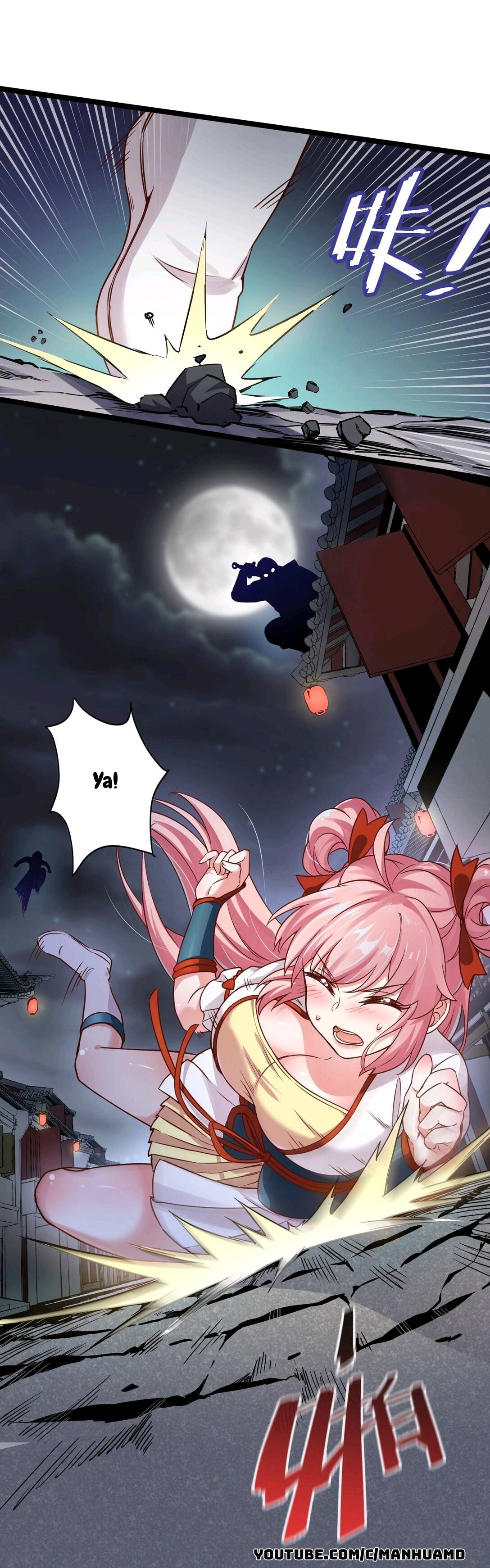 Good Disciple, Have Pity On Your Master! chapter 1 page 5