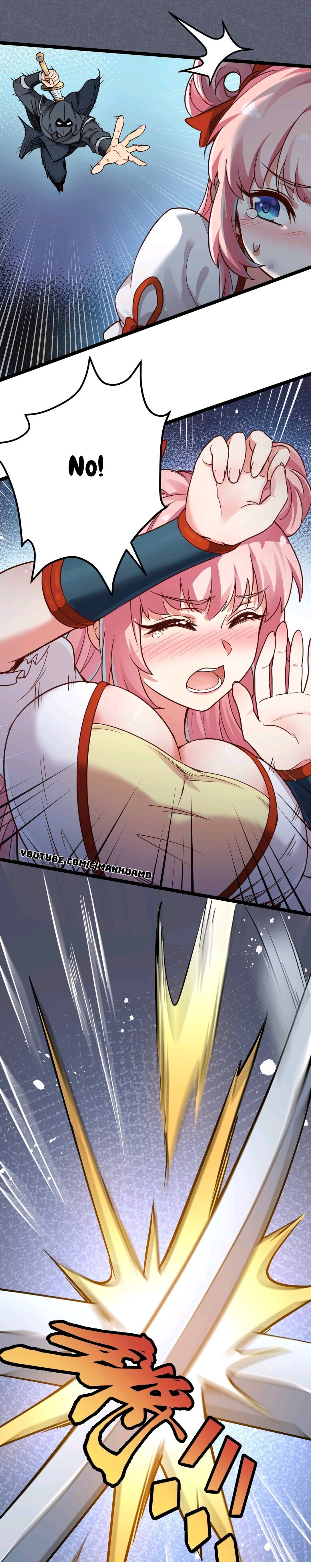 Good Disciple, Have Pity On Your Master! chapter 1 page 6