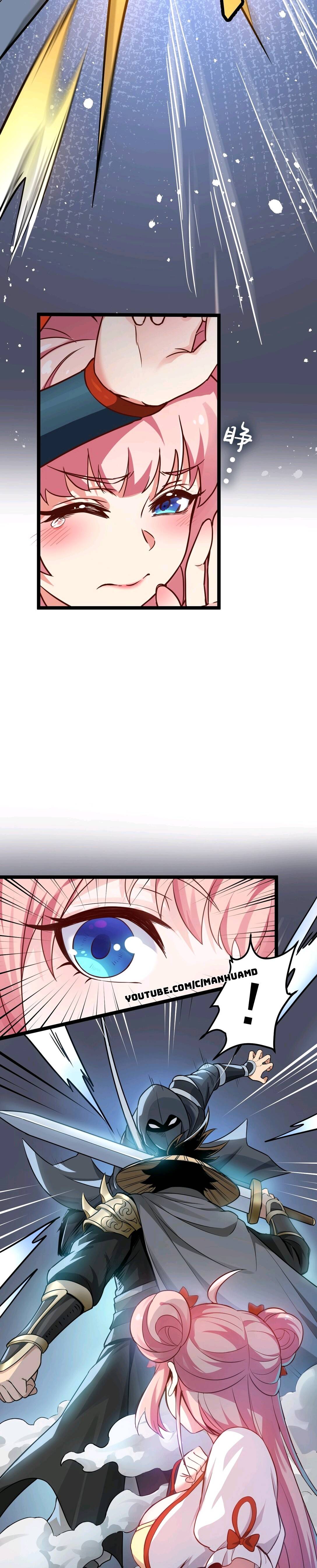 Good Disciple, Have Pity On Your Master! chapter 1 page 7