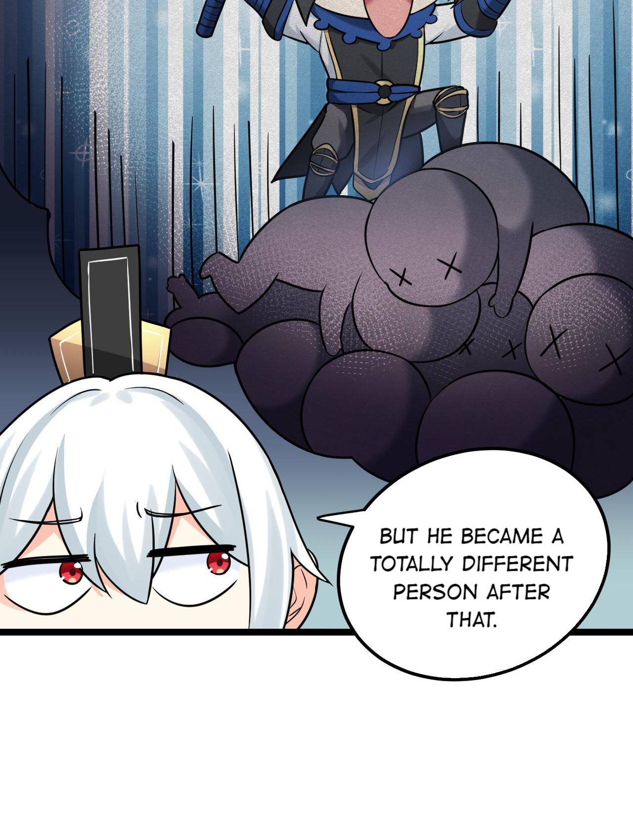 Good Disciple, Have Pity On Your Master! chapter 10 page 11