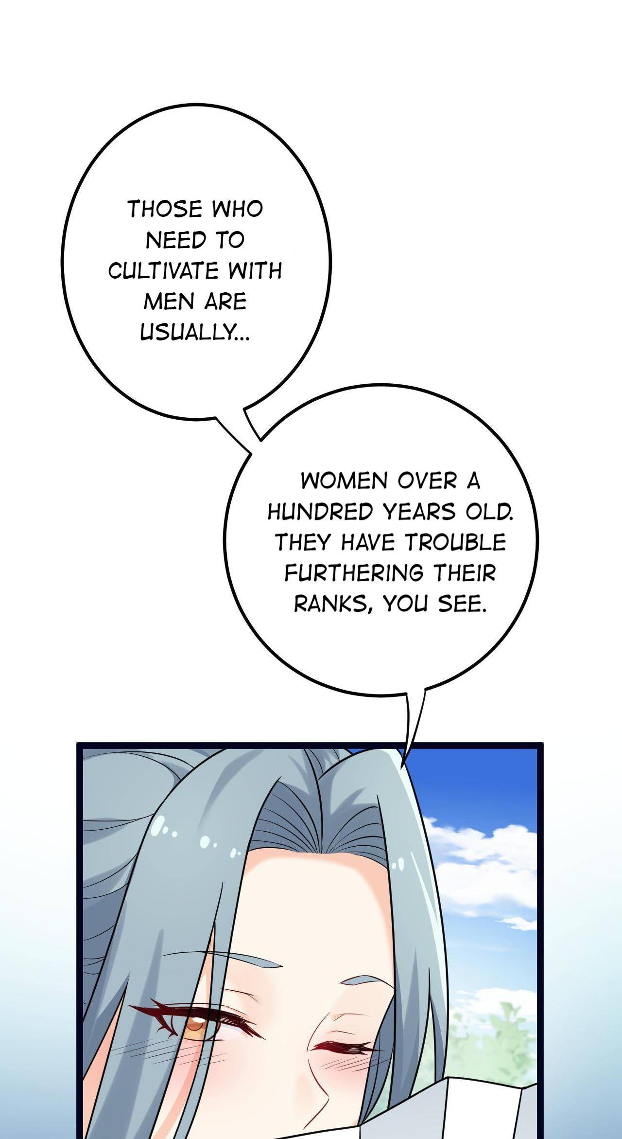 Good Disciple, Have Pity On Your Master! chapter 10 page 14