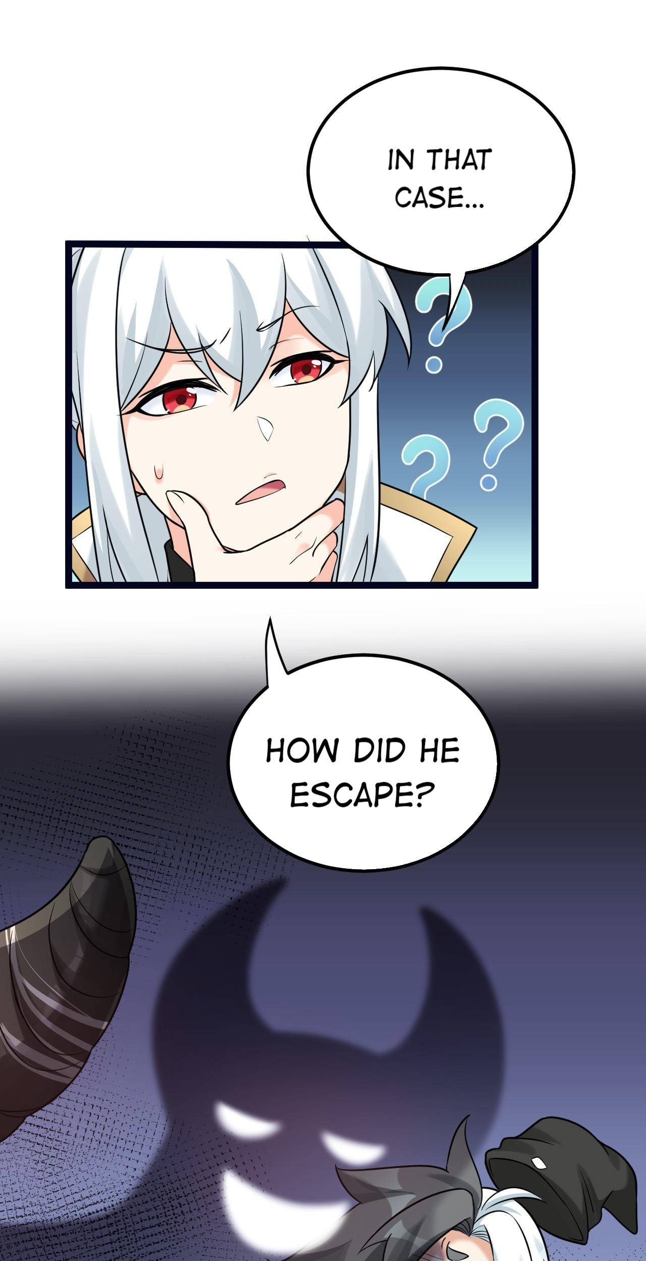 Good Disciple, Have Pity On Your Master! chapter 10 page 17