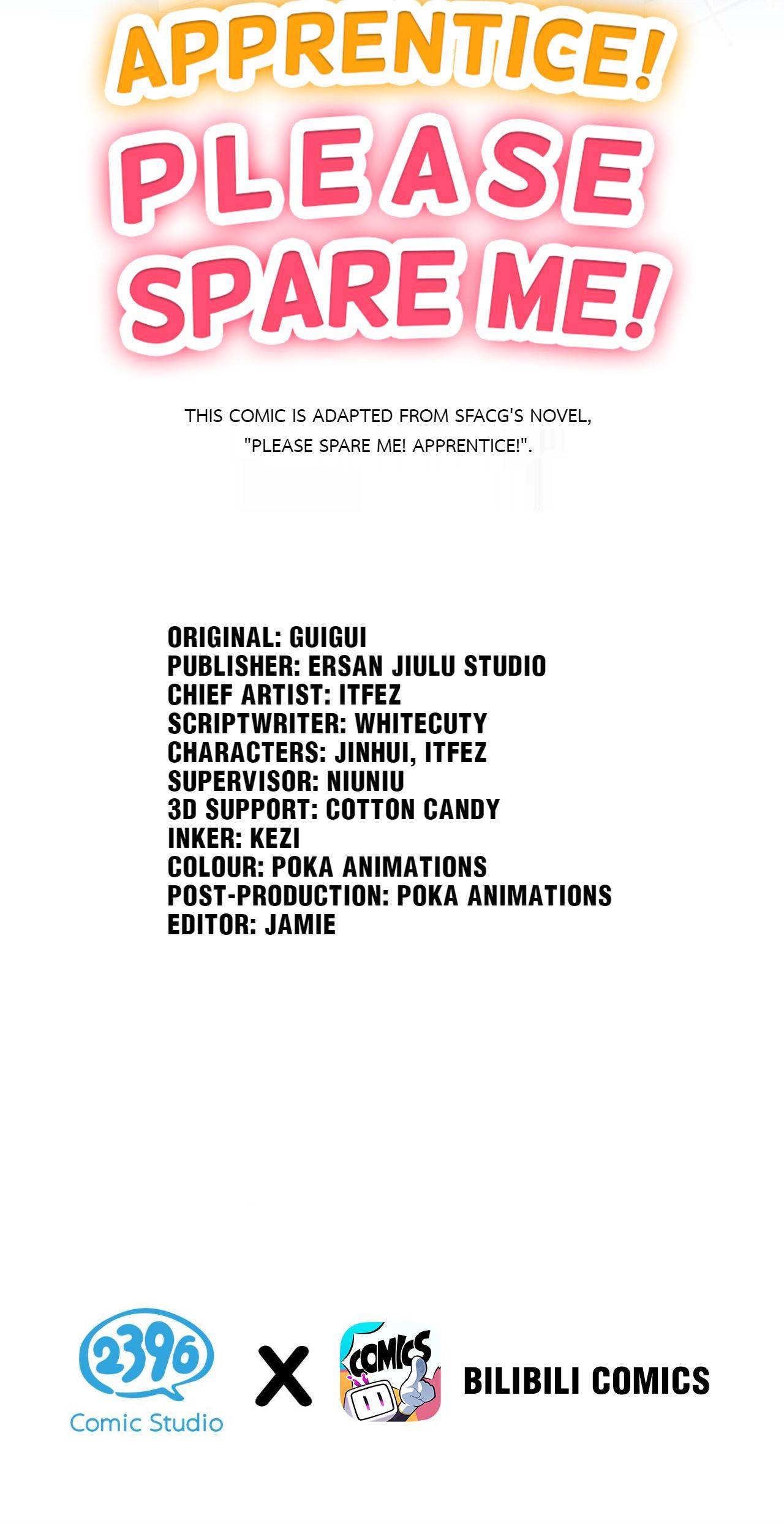 Good Disciple, Have Pity On Your Master! chapter 10 page 2