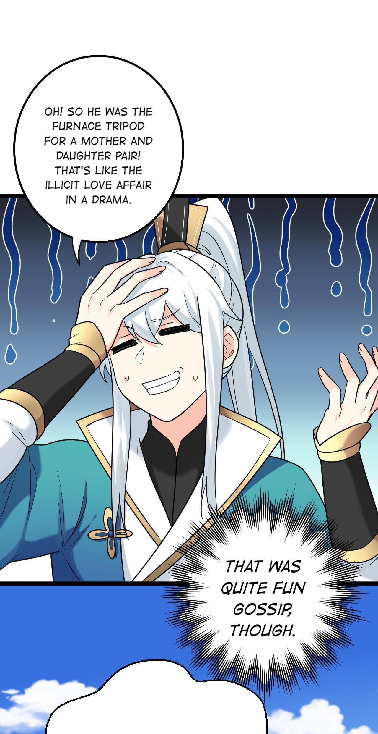 Good Disciple, Have Pity On Your Master! chapter 10 page 21