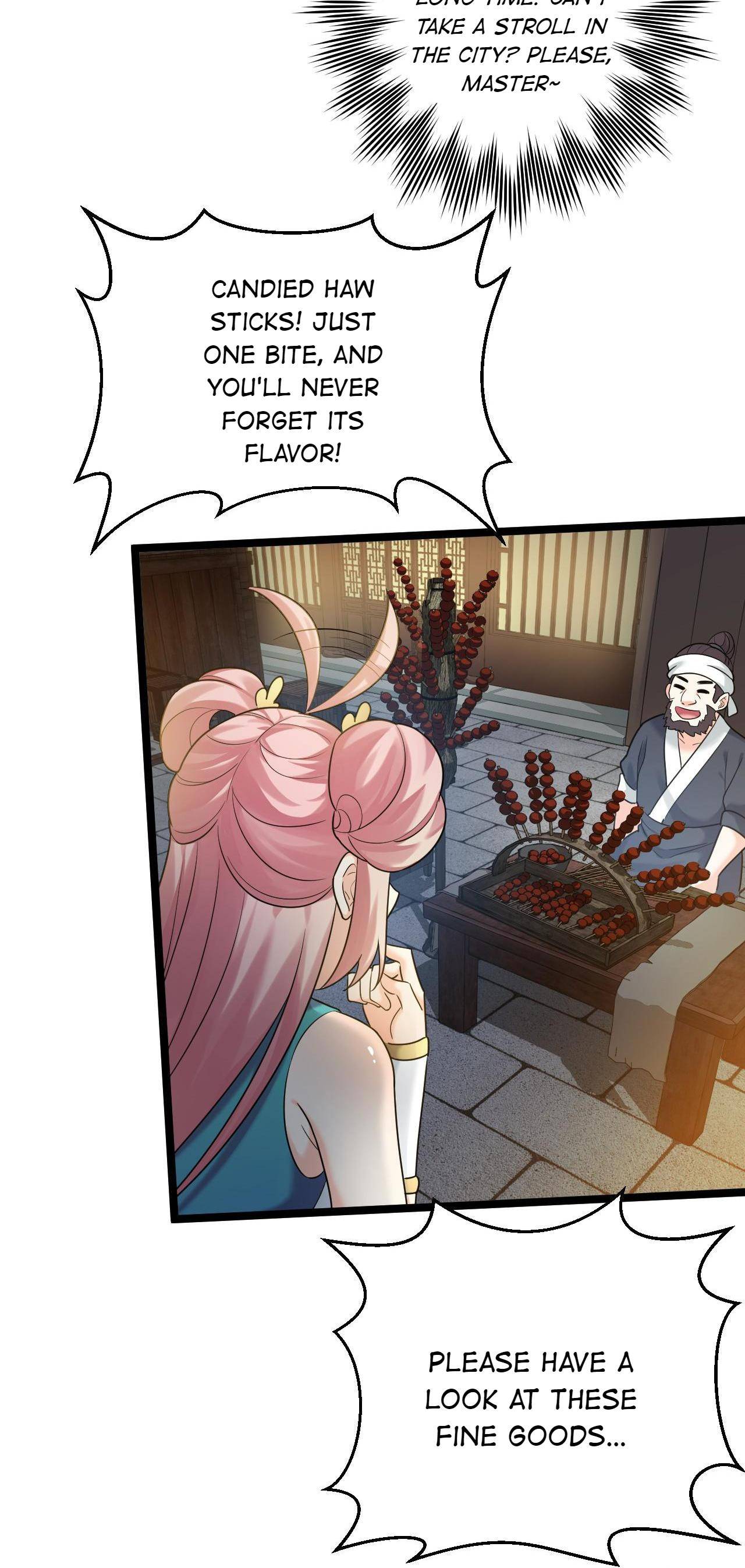 Good Disciple, Have Pity On Your Master! chapter 10 page 27