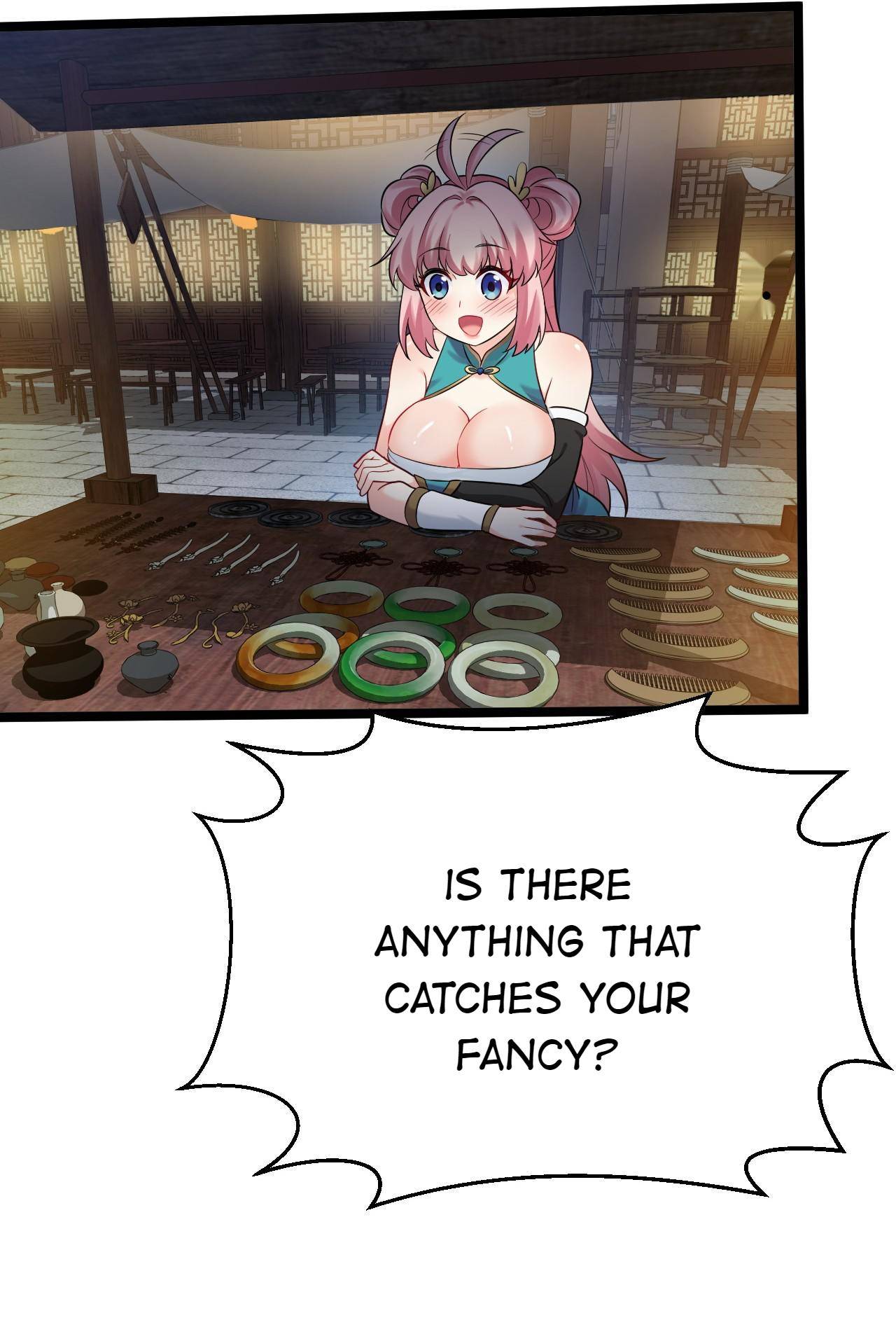 Good Disciple, Have Pity On Your Master! chapter 10 page 28