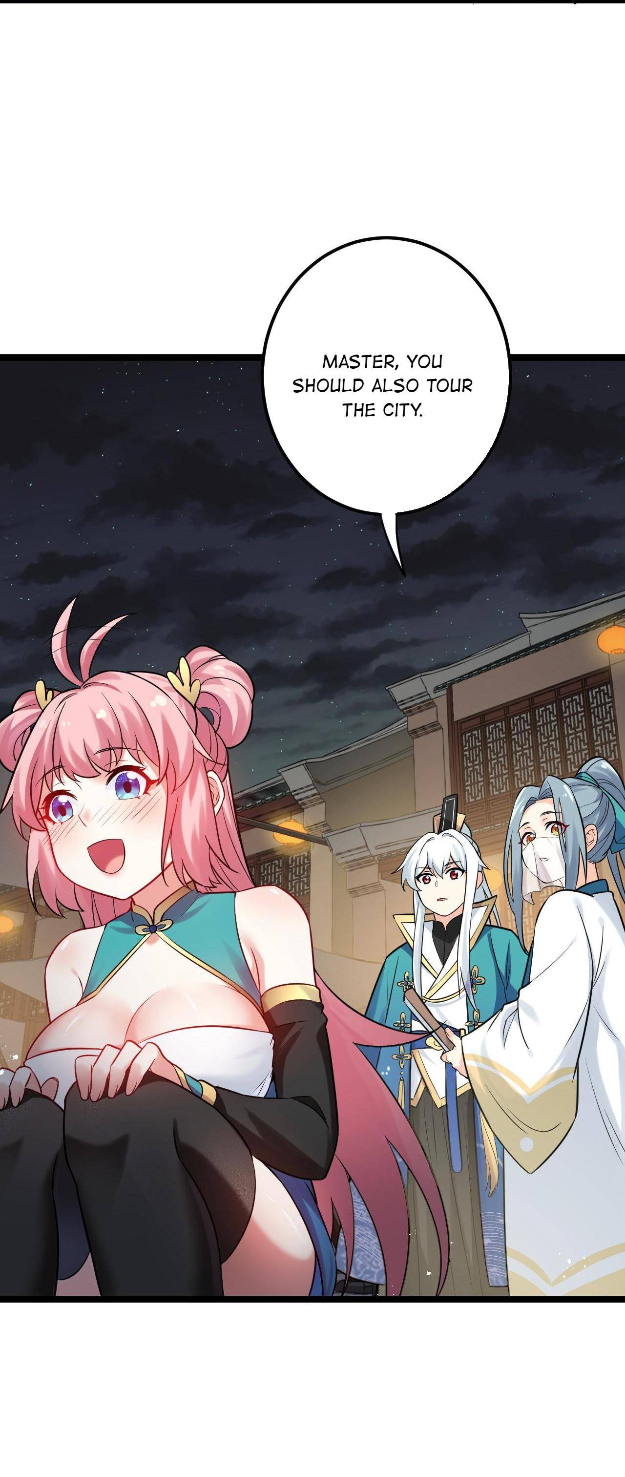 Good Disciple, Have Pity On Your Master! chapter 10 page 30