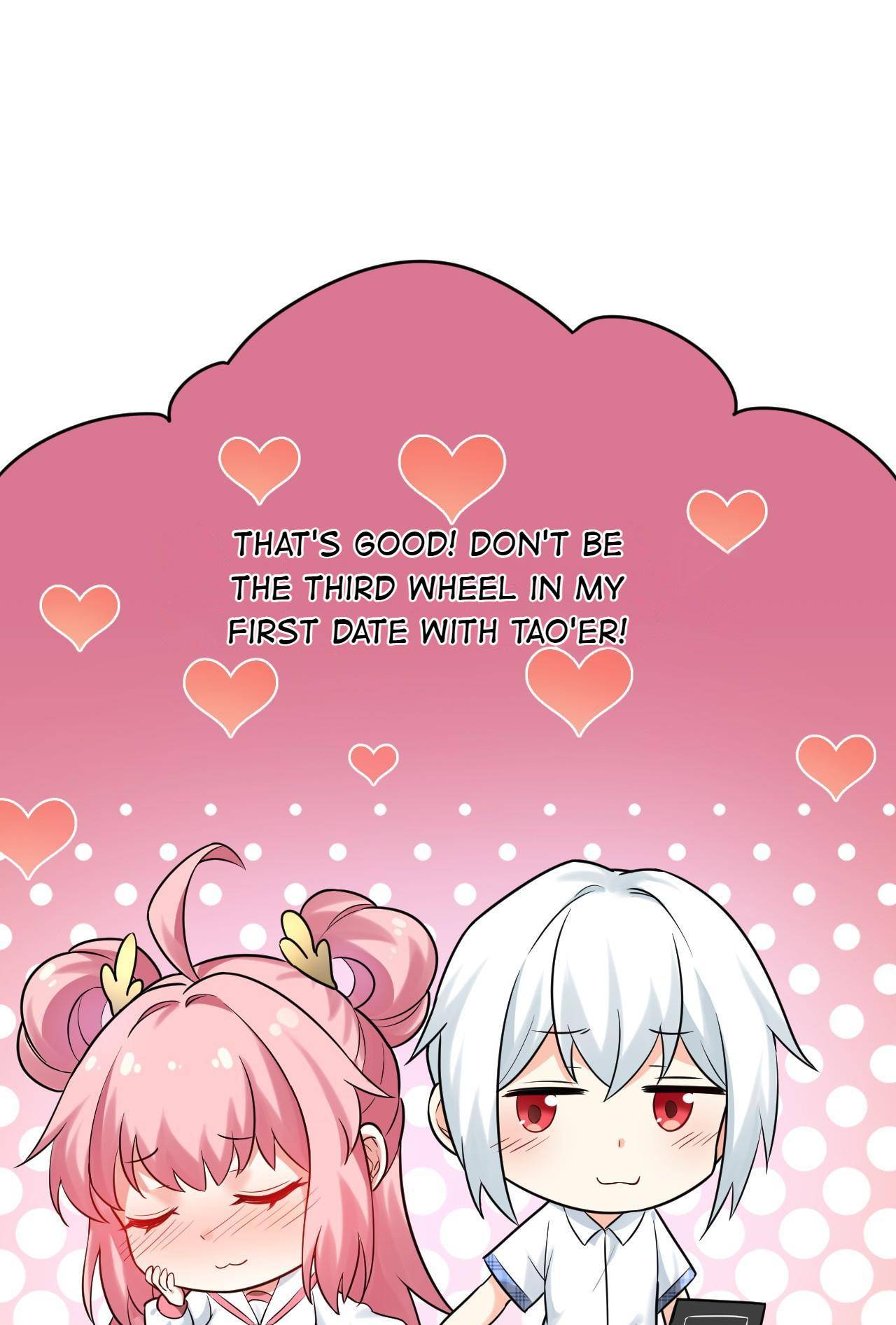 Good Disciple, Have Pity On Your Master! chapter 10 page 31