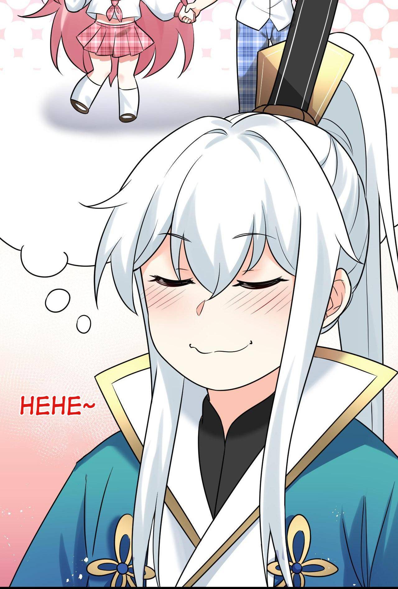 Good Disciple, Have Pity On Your Master! chapter 10 page 32