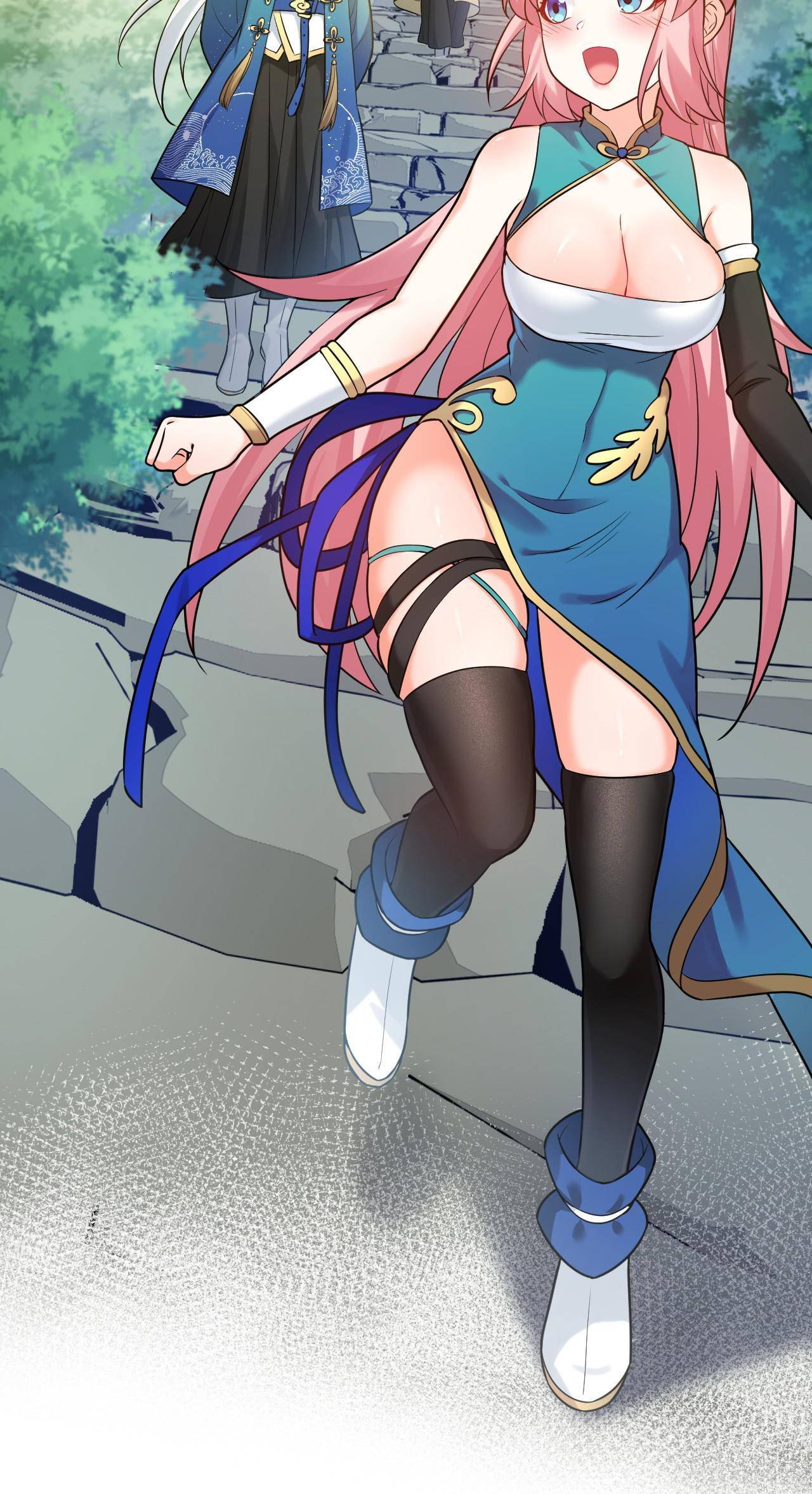 Good Disciple, Have Pity On Your Master! chapter 10 page 4