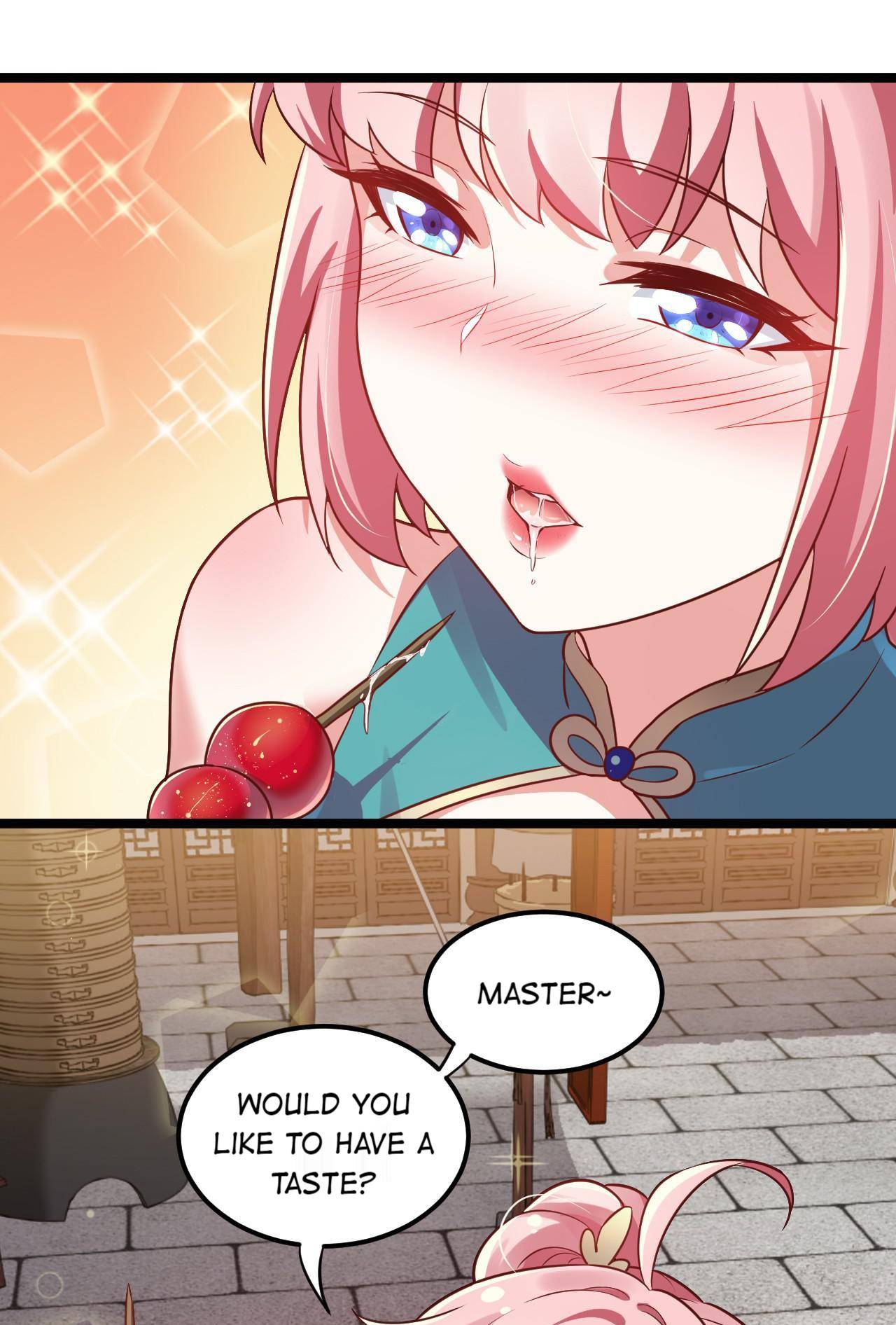 Good Disciple, Have Pity On Your Master! chapter 10 page 41