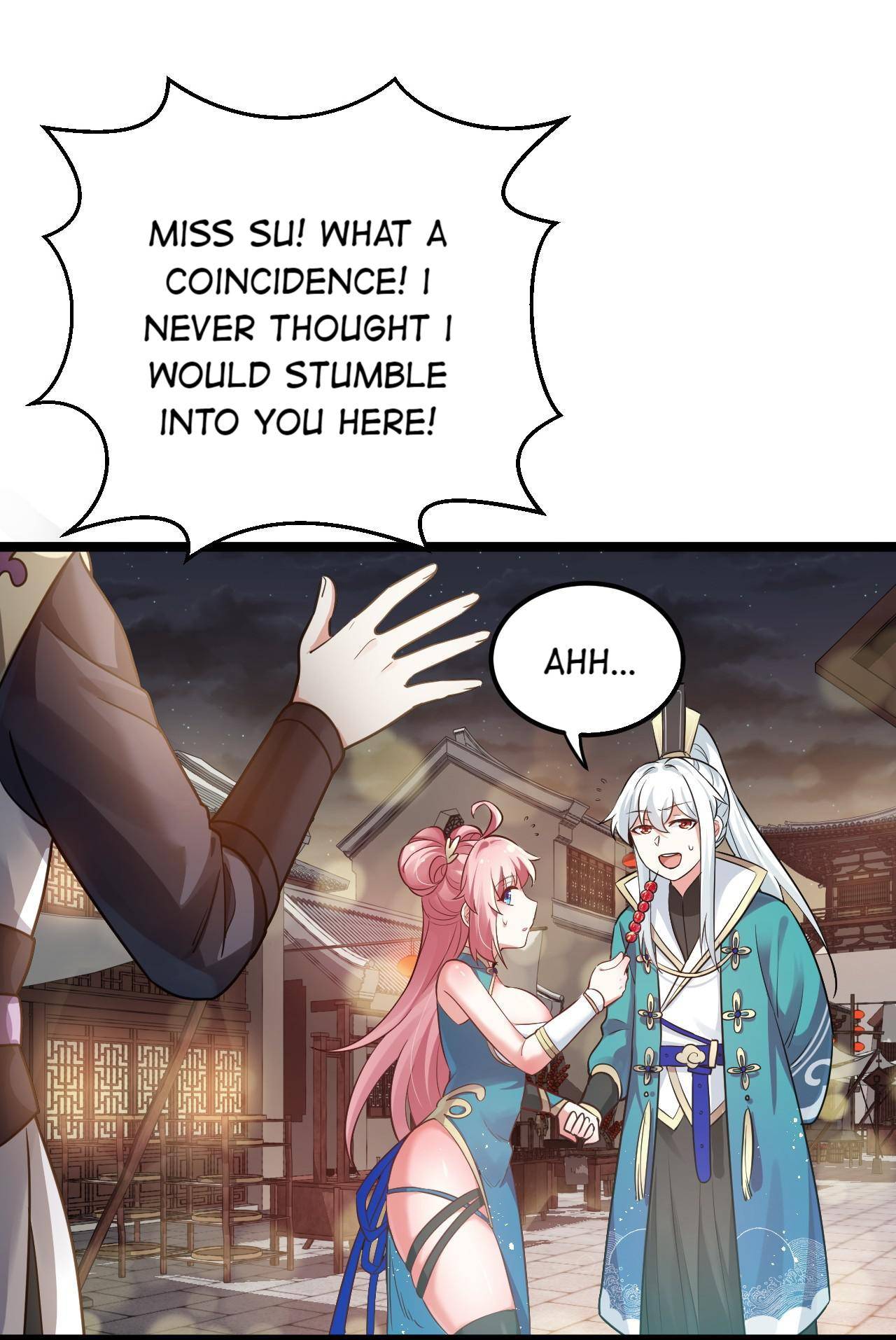 Good Disciple, Have Pity On Your Master! chapter 10 page 44