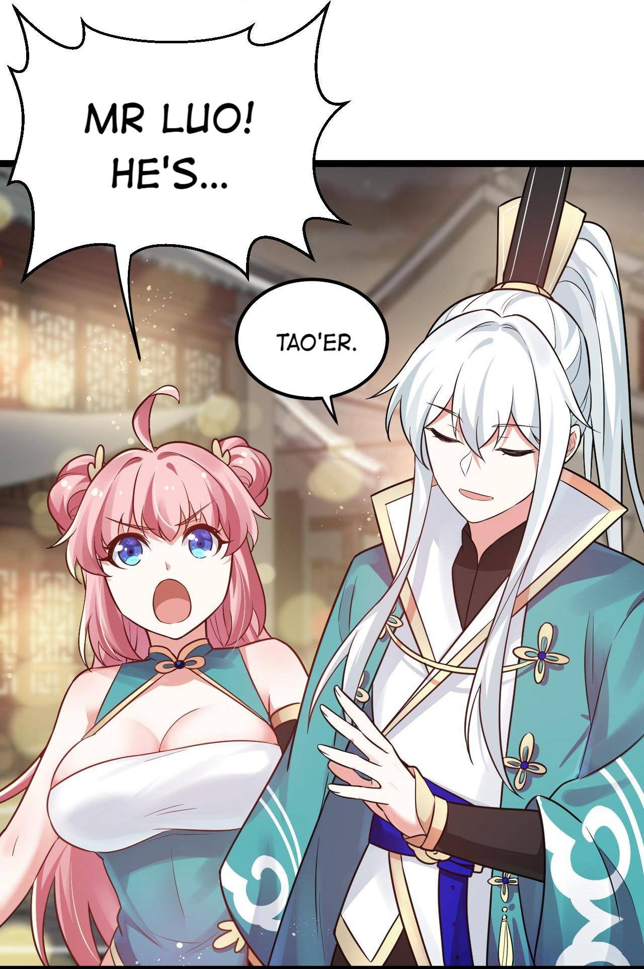 Good Disciple, Have Pity On Your Master! chapter 10 page 55