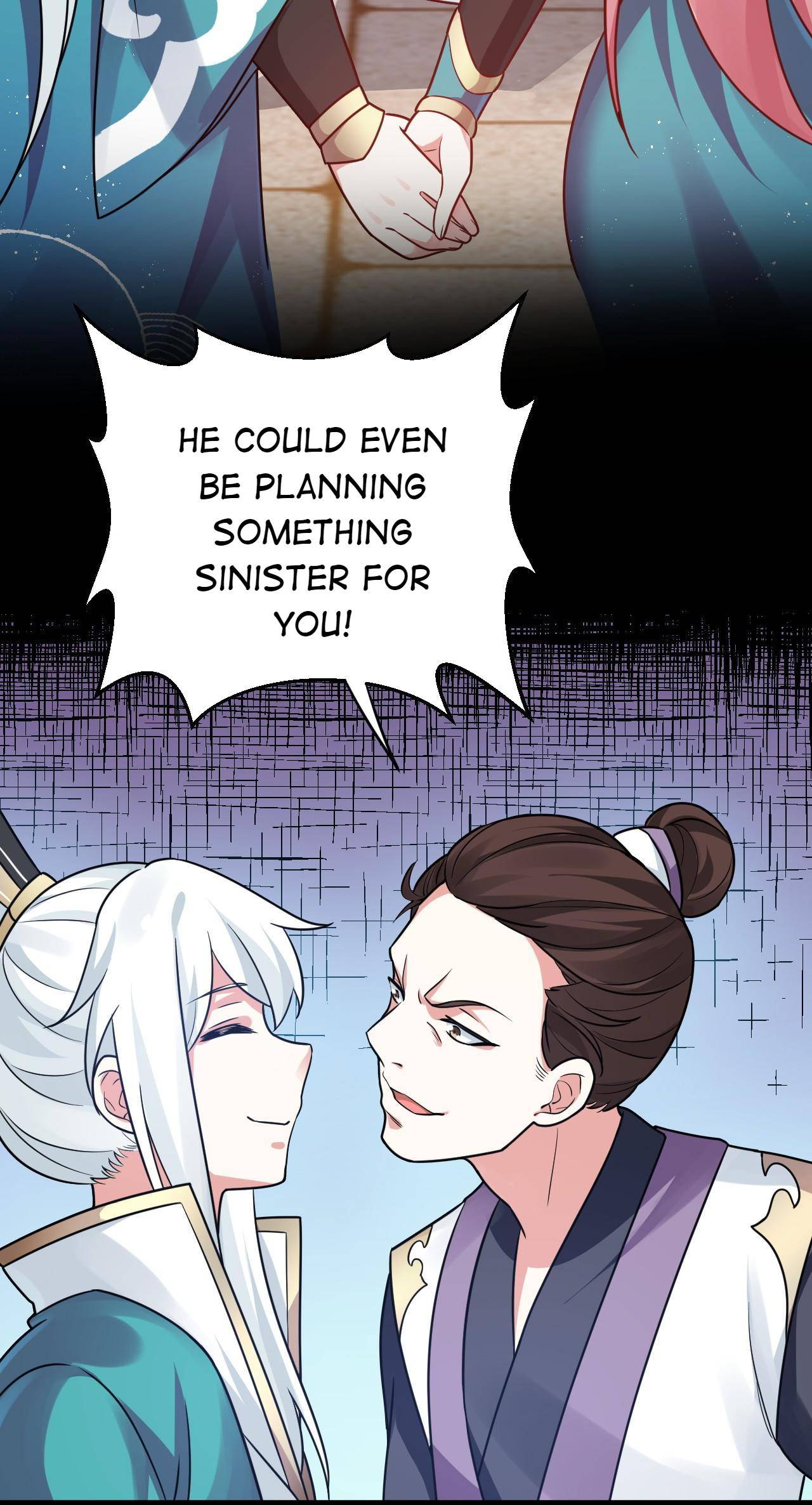 Good Disciple, Have Pity On Your Master! chapter 10 page 61