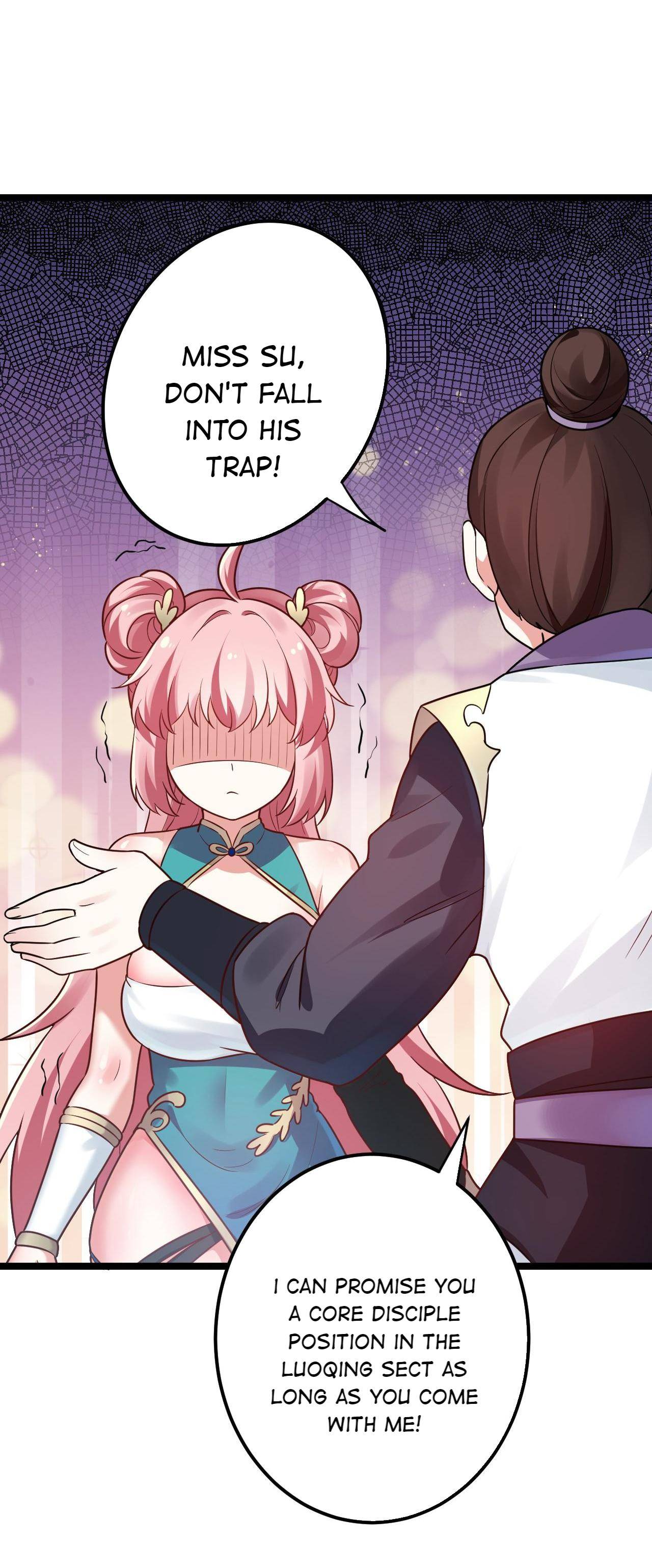 Good Disciple, Have Pity On Your Master! chapter 10 page 64