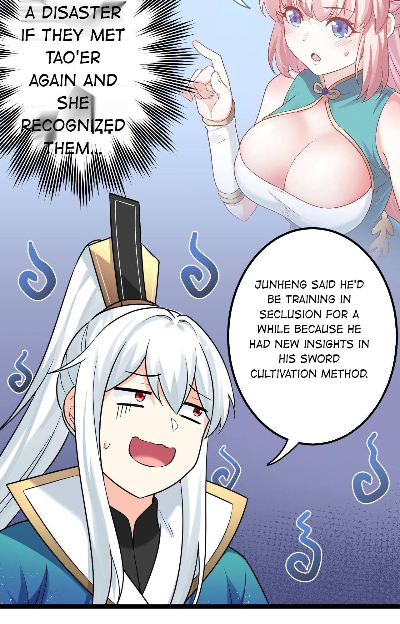 Good Disciple, Have Pity On Your Master! chapter 10 page 7