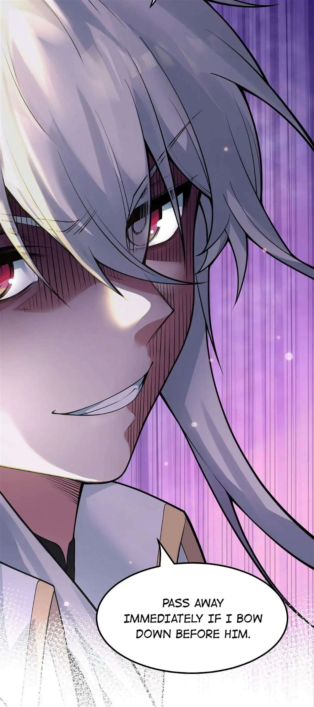 Good Disciple, Have Pity On Your Master! chapter 100 page 11