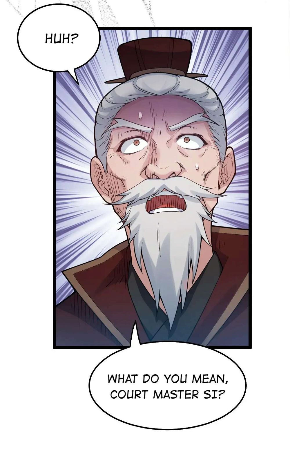 Good Disciple, Have Pity On Your Master! chapter 100 page 12