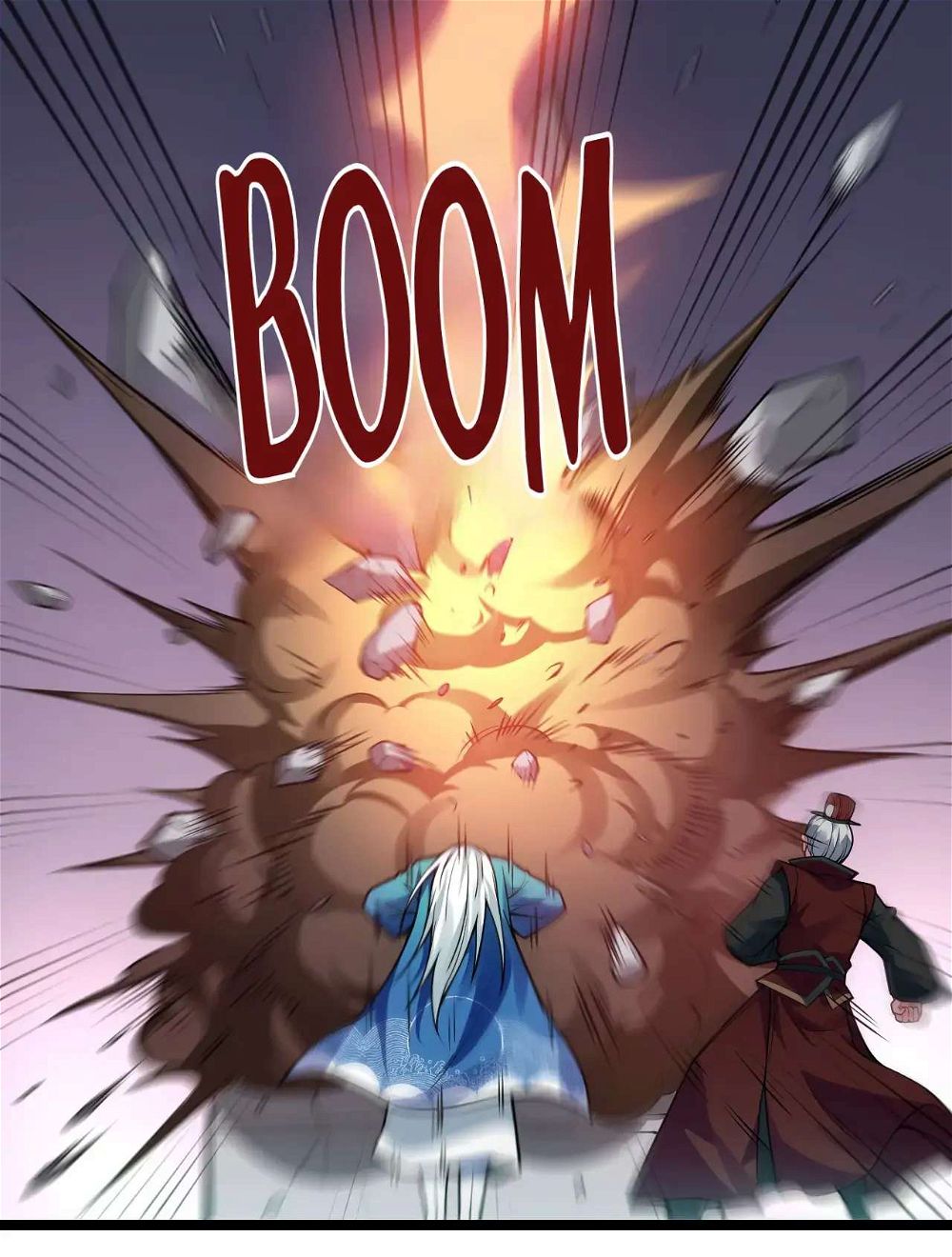 Good Disciple, Have Pity On Your Master! chapter 100 page 18