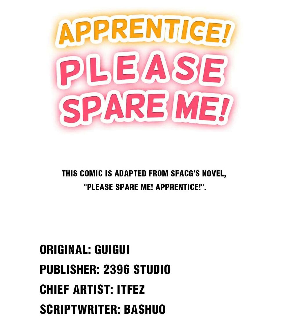 Good Disciple, Have Pity On Your Master! chapter 100 page 2