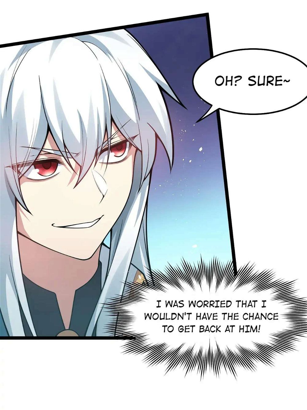 Good Disciple, Have Pity On Your Master! chapter 100 page 24