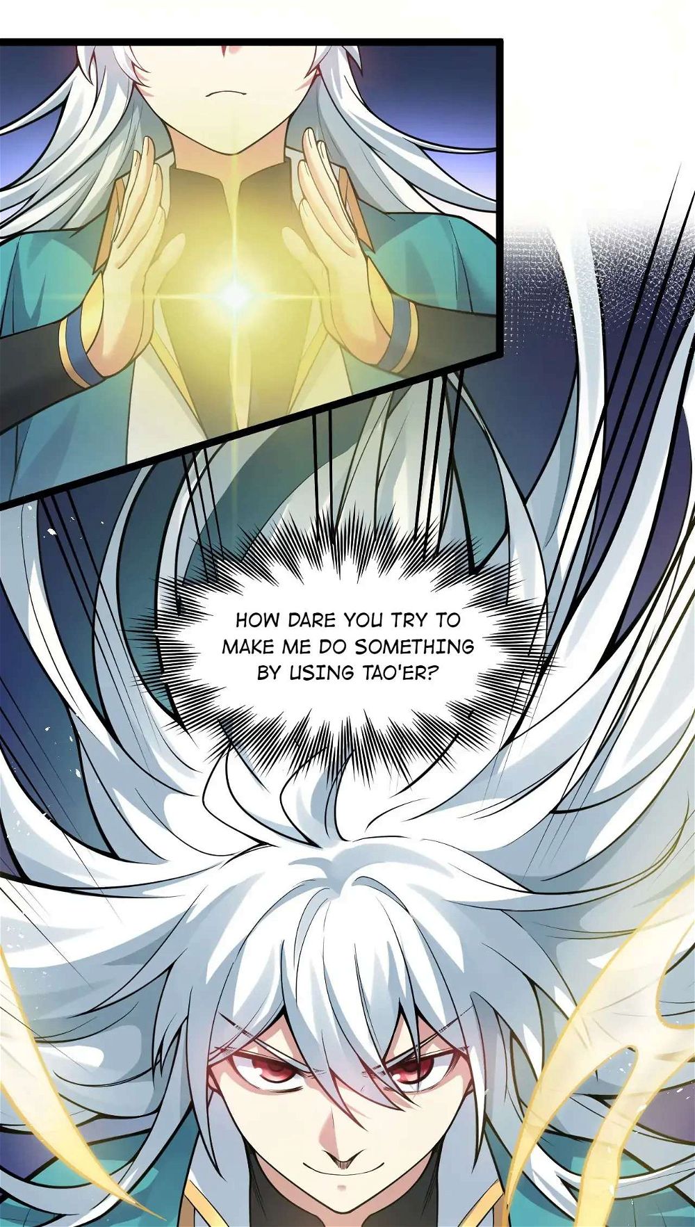 Good Disciple, Have Pity On Your Master! chapter 100 page 26