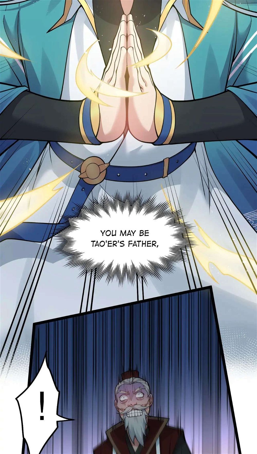 Good Disciple, Have Pity On Your Master! chapter 100 page 27