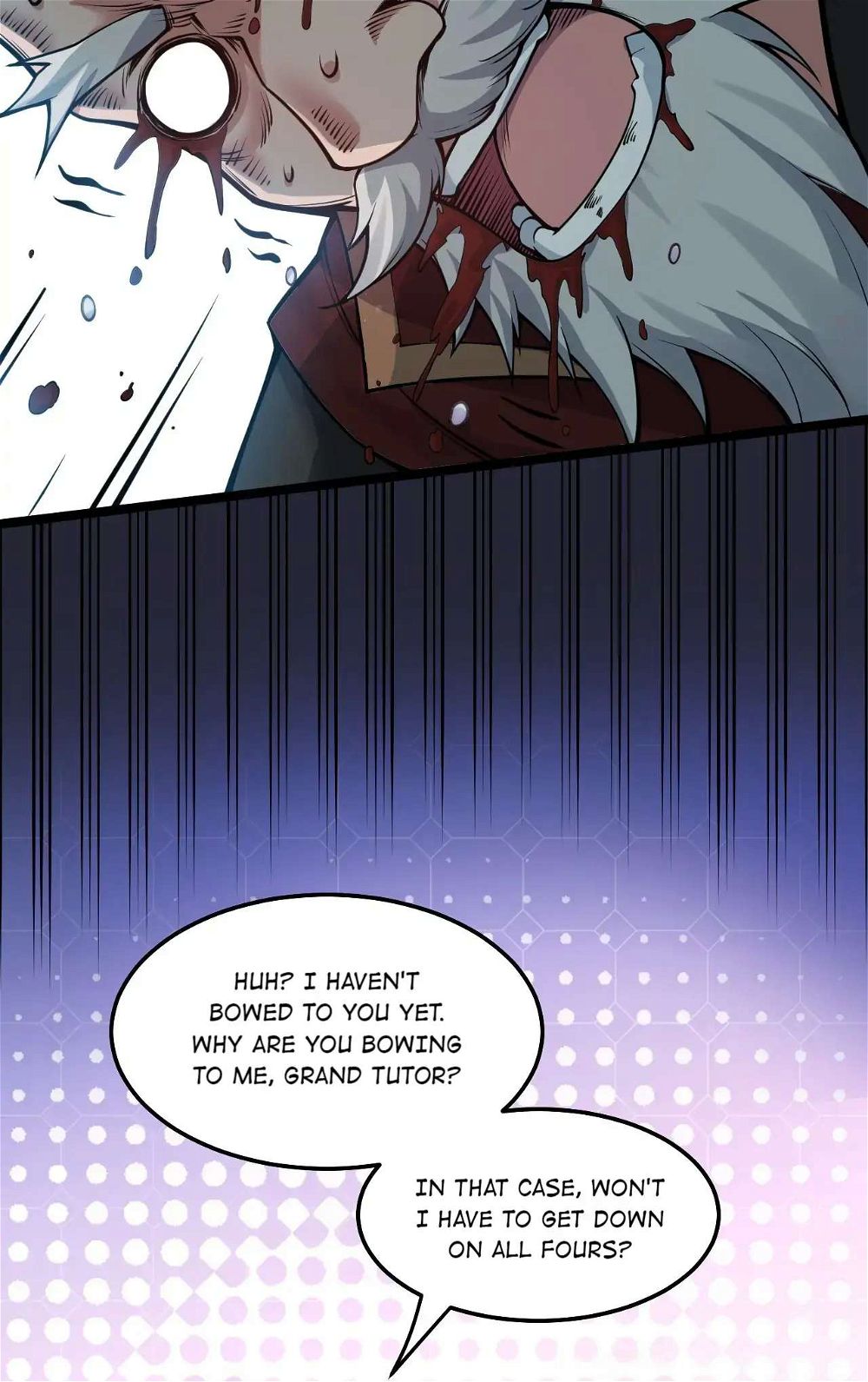 Good Disciple, Have Pity On Your Master! chapter 100 page 30