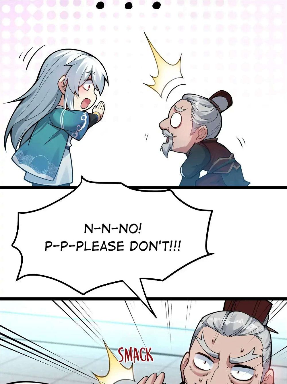 Good Disciple, Have Pity On Your Master! chapter 100 page 31