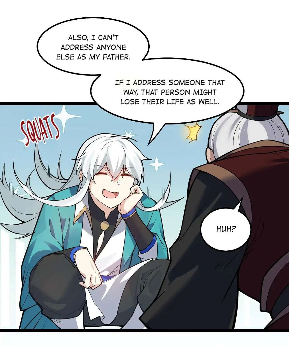 Good Disciple, Have Pity On Your Master! chapter 100 page 33