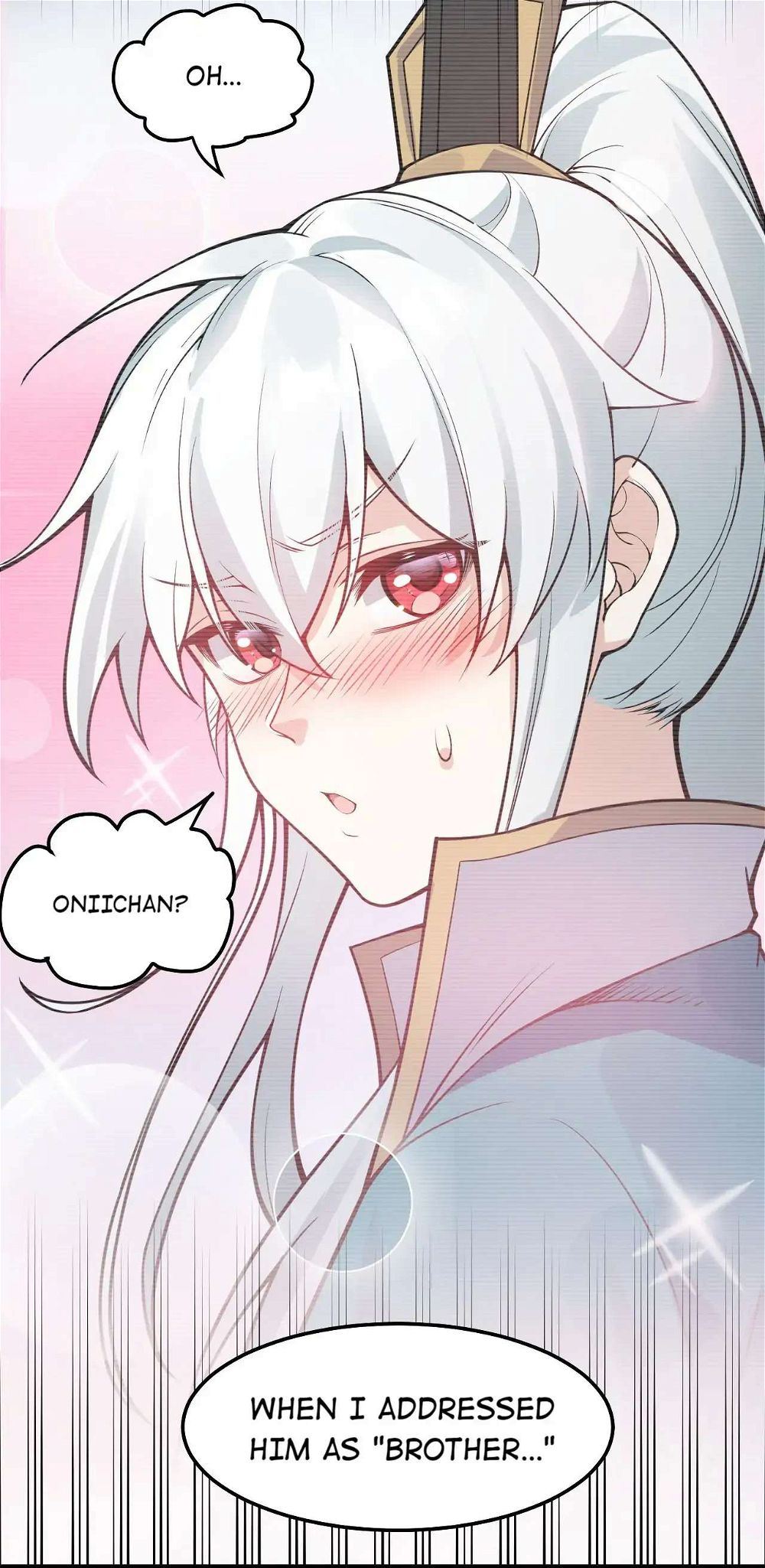 Good Disciple, Have Pity On Your Master! chapter 100 page 35