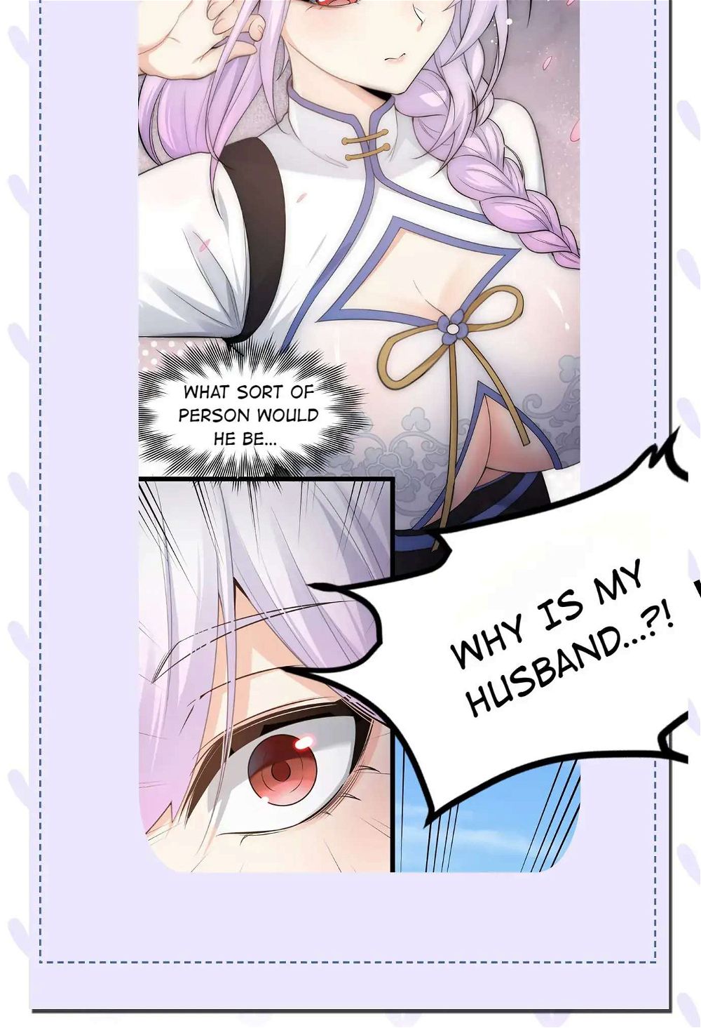 Good Disciple, Have Pity On Your Master! chapter 100 page 44