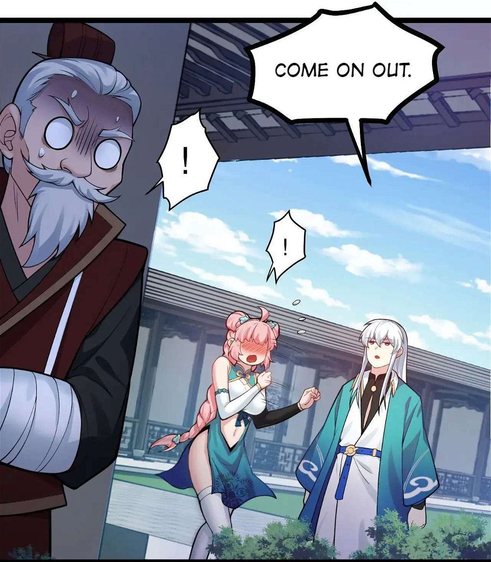 Good Disciple, Have Pity On Your Master! chapter 100 page 7