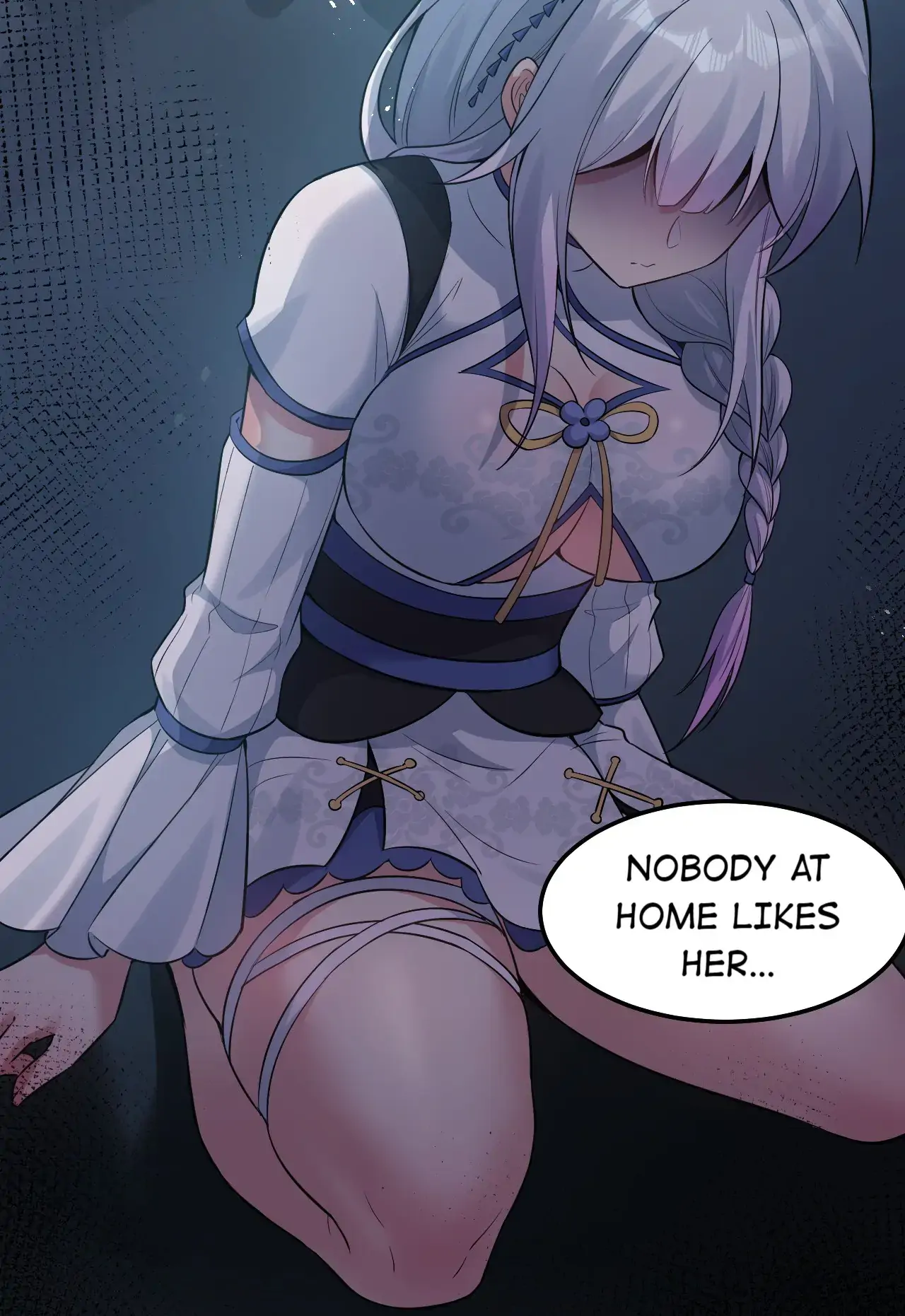 Good Disciple, Have Pity On Your Master! chapter 101 page 10