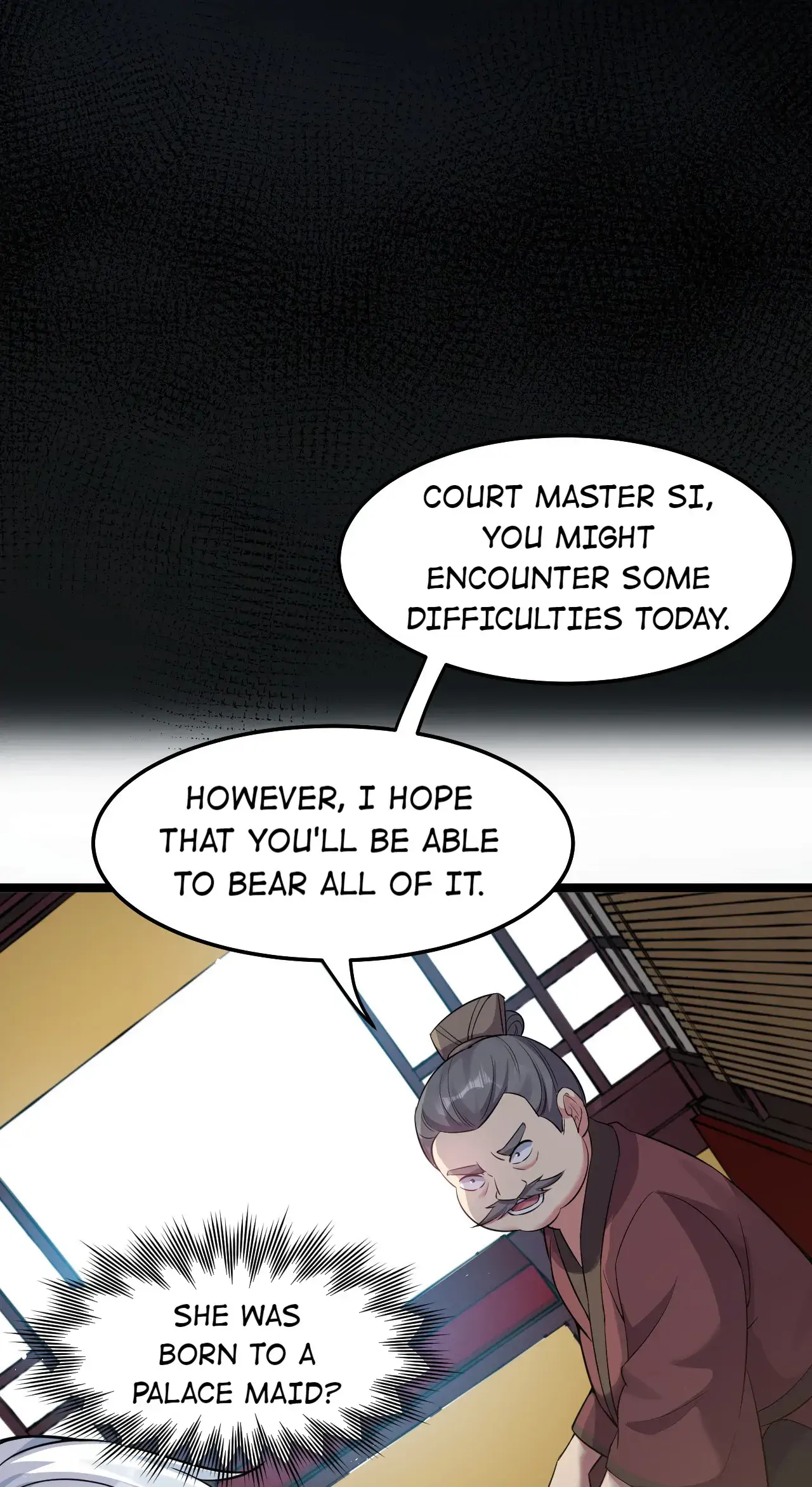 Good Disciple, Have Pity On Your Master! chapter 101 page 11