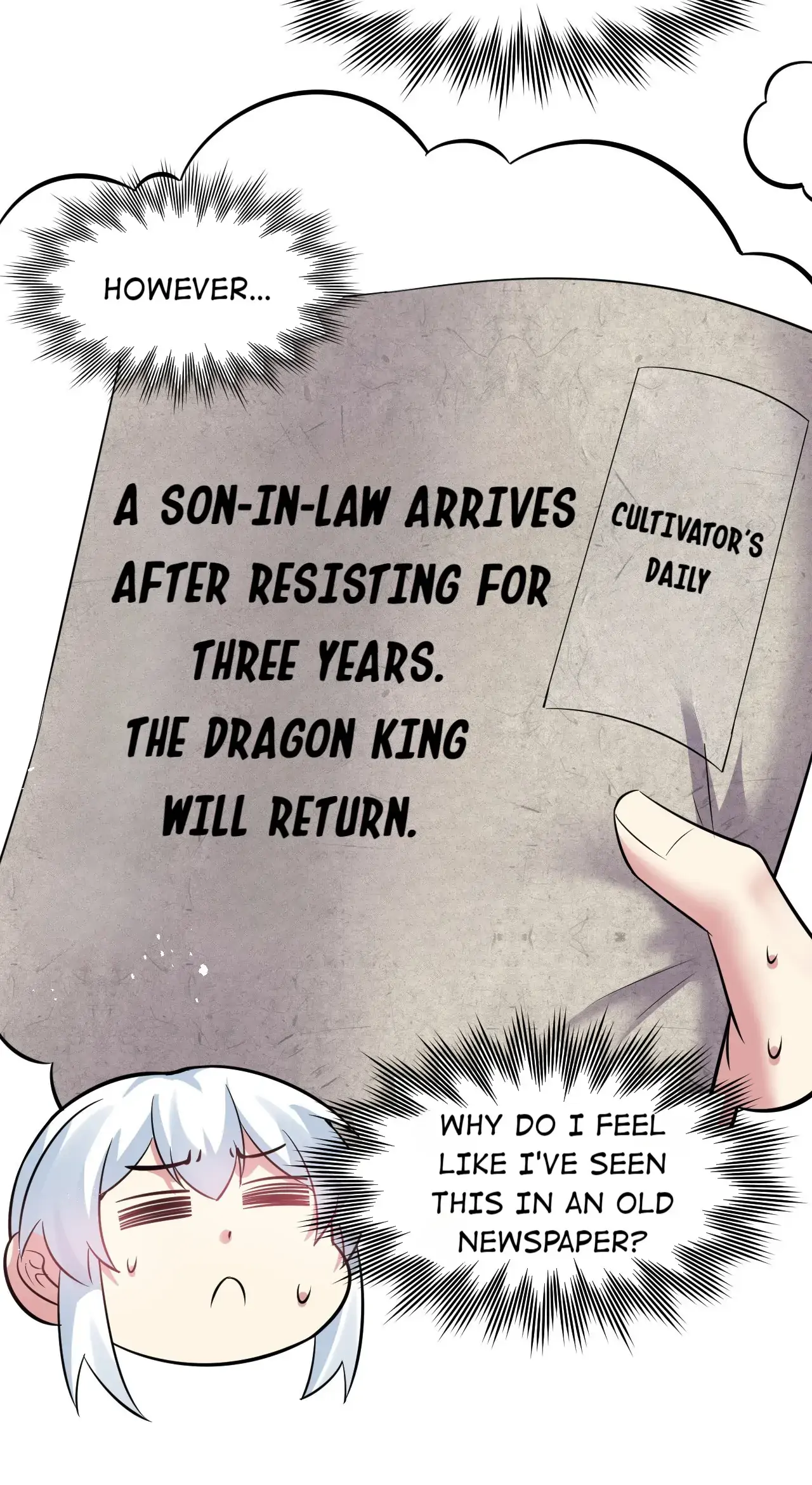 Good Disciple, Have Pity On Your Master! chapter 101 page 13