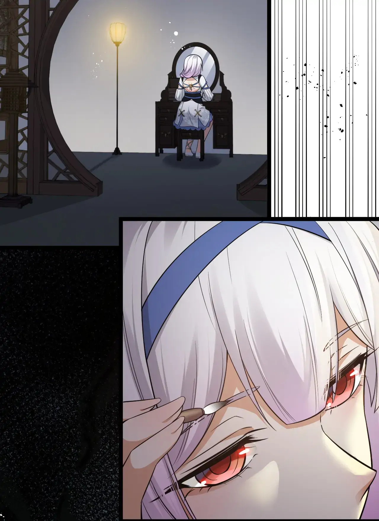 Good Disciple, Have Pity On Your Master! chapter 101 page 17