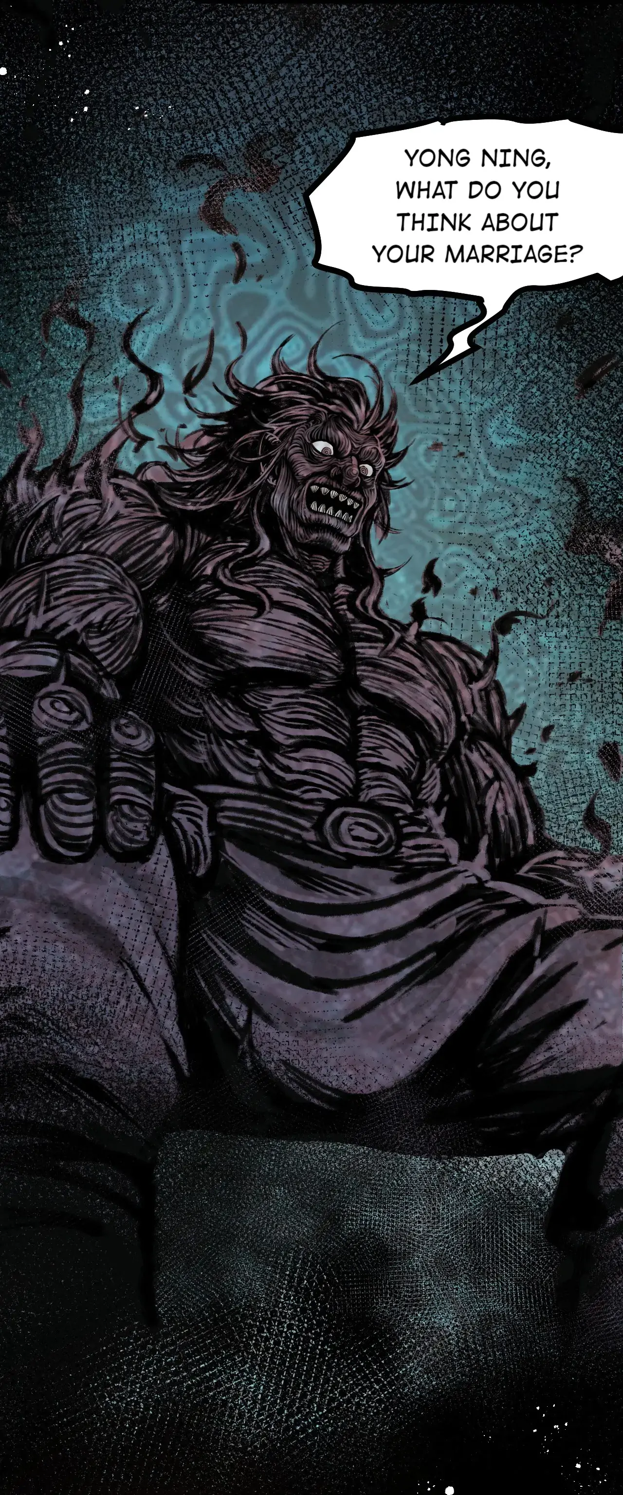 Good Disciple, Have Pity On Your Master! chapter 101 page 18