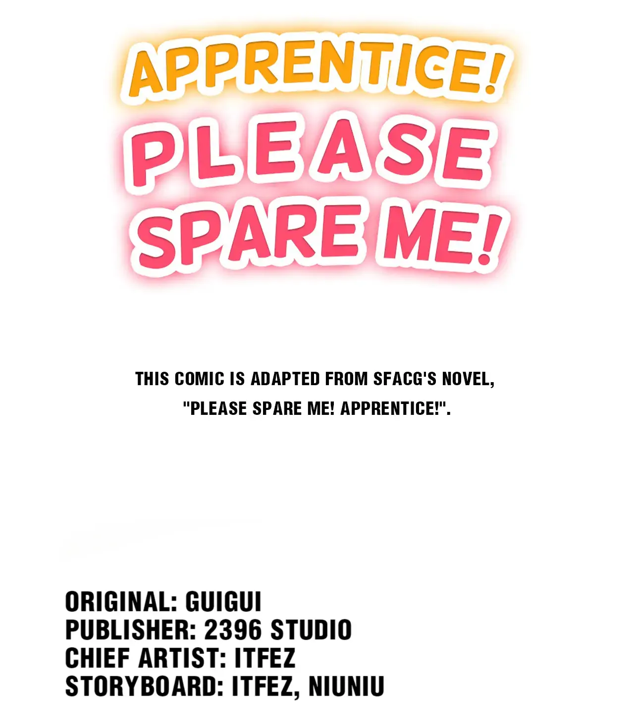 Good Disciple, Have Pity On Your Master! chapter 101 page 2