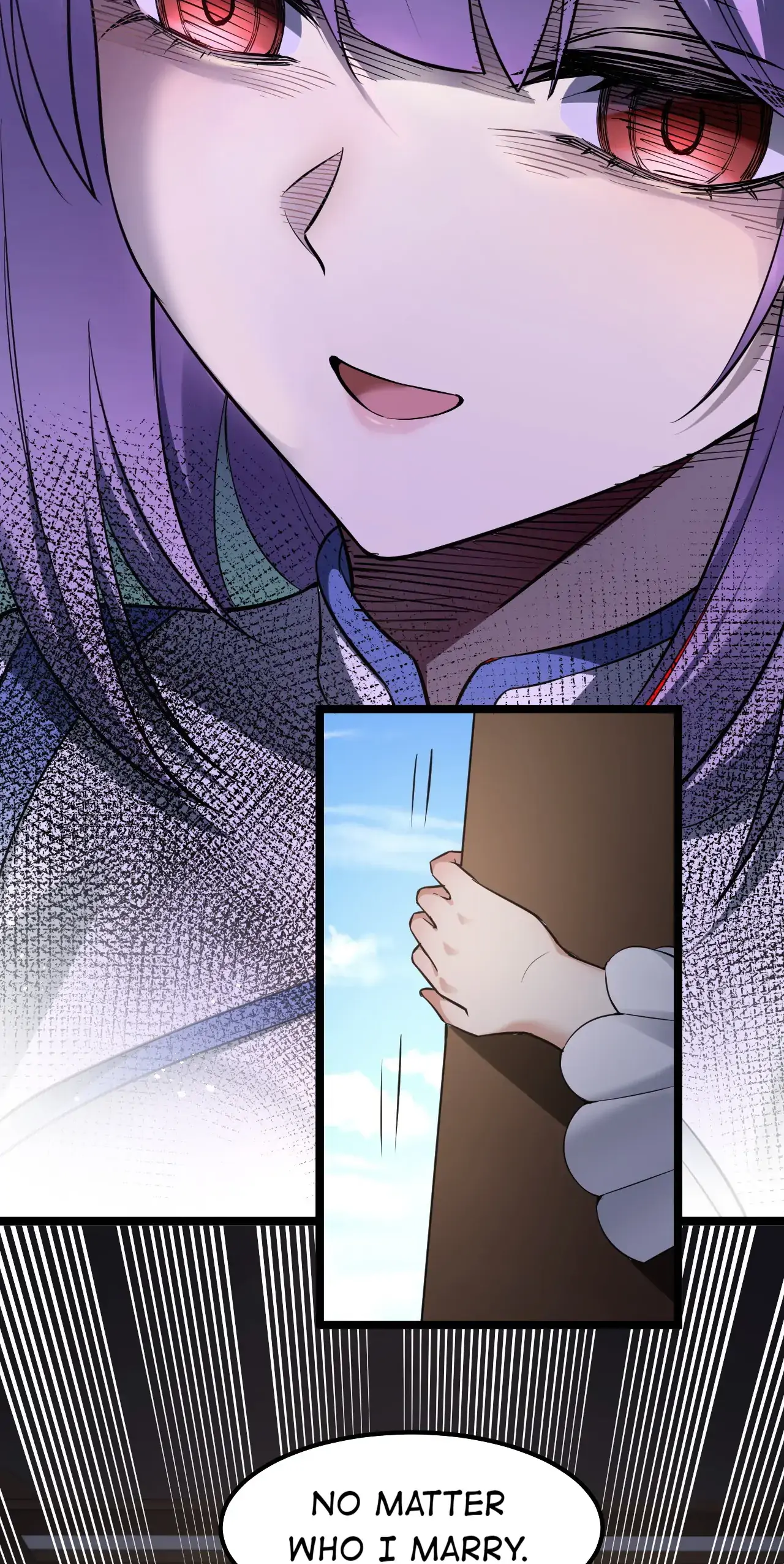 Good Disciple, Have Pity On Your Master! chapter 101 page 21