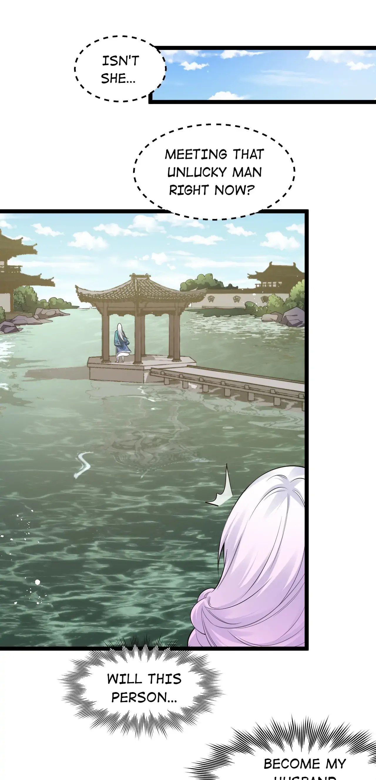 Good Disciple, Have Pity On Your Master! chapter 101 page 25