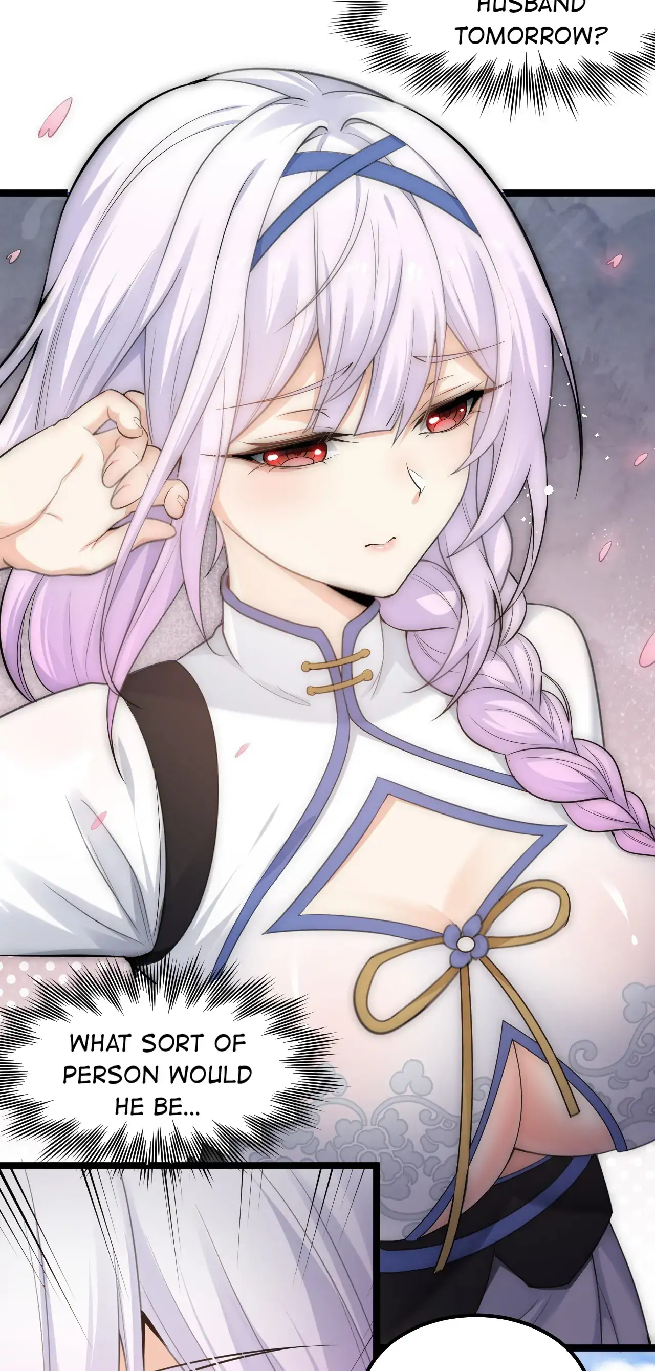 Good Disciple, Have Pity On Your Master! chapter 101 page 26