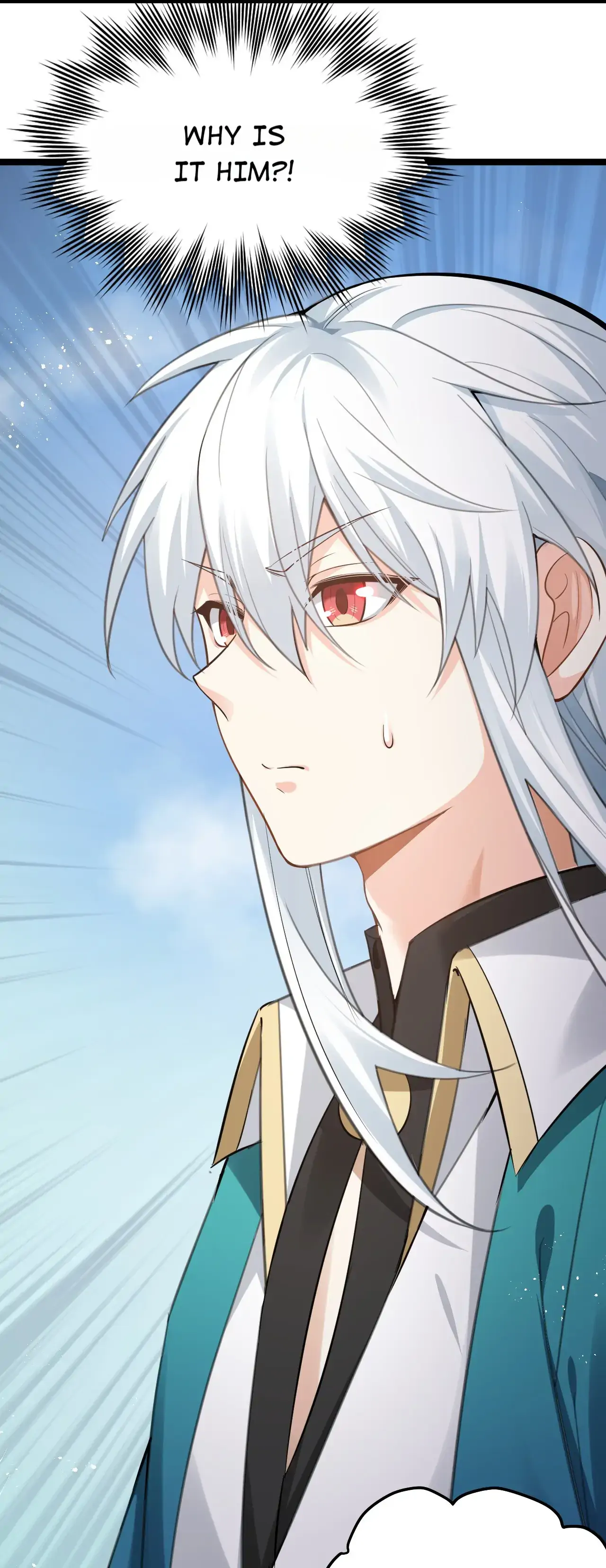 Good Disciple, Have Pity On Your Master! chapter 101 page 28