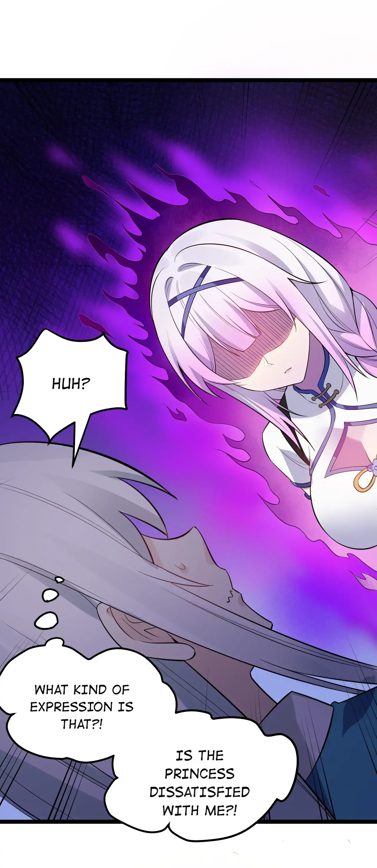 Good Disciple, Have Pity On Your Master! chapter 101 page 30