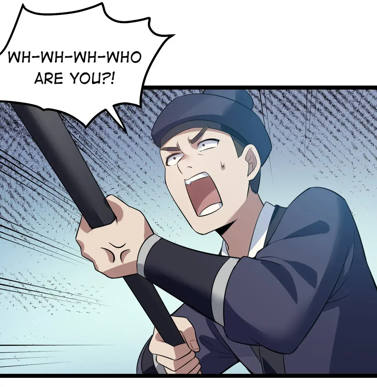 Good Disciple, Have Pity On Your Master! chapter 101 page 35