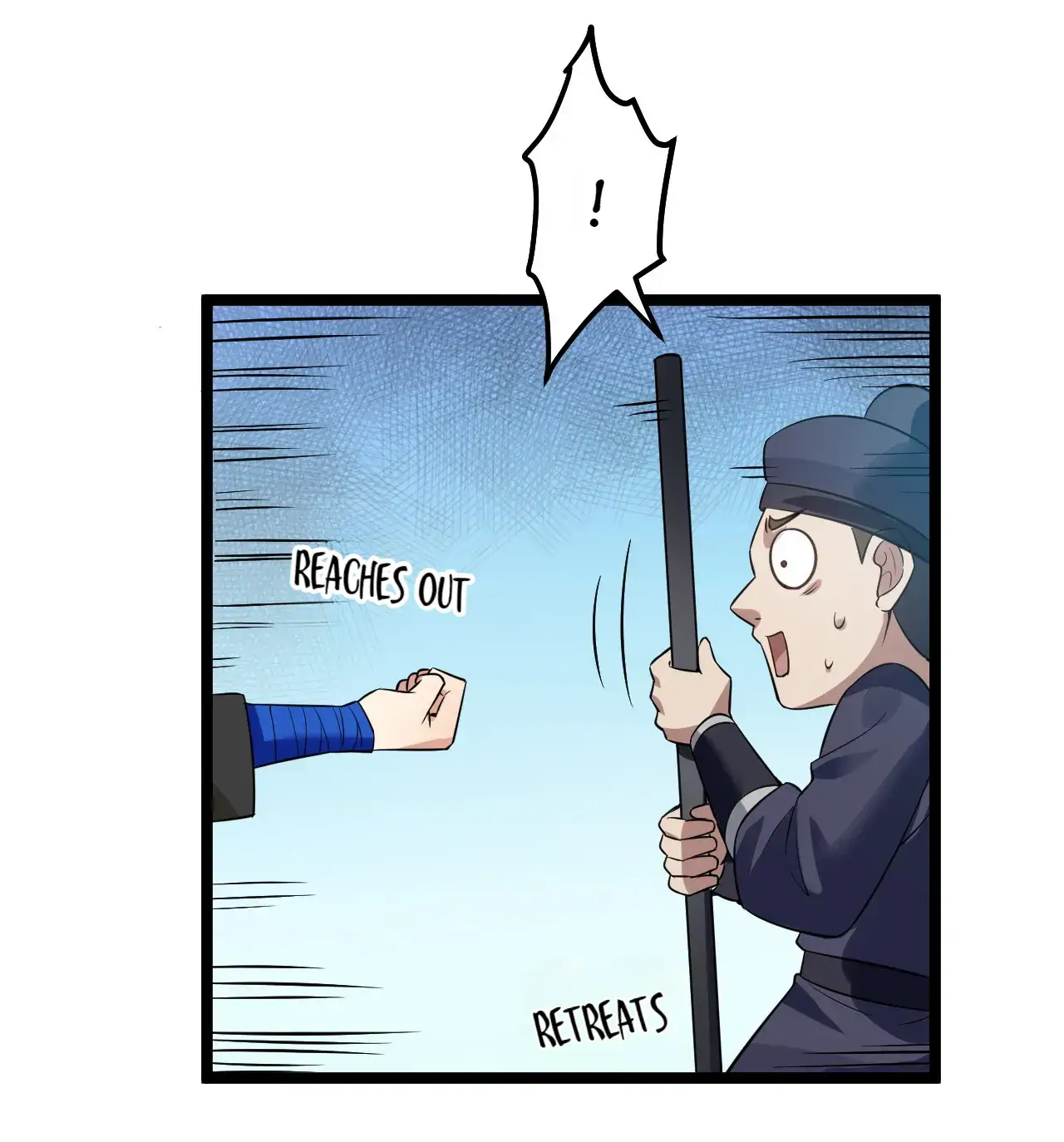 Good Disciple, Have Pity On Your Master! chapter 101 page 36