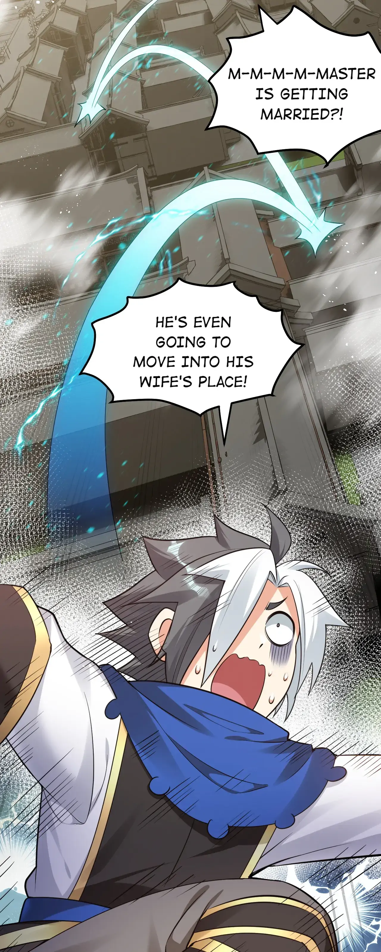 Good Disciple, Have Pity On Your Master! chapter 101 page 39