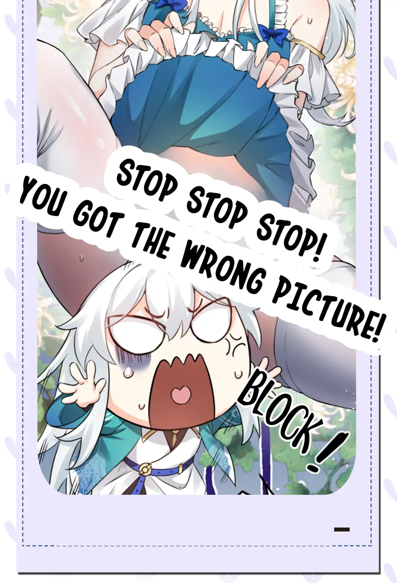 Good Disciple, Have Pity On Your Master! chapter 101 page 45