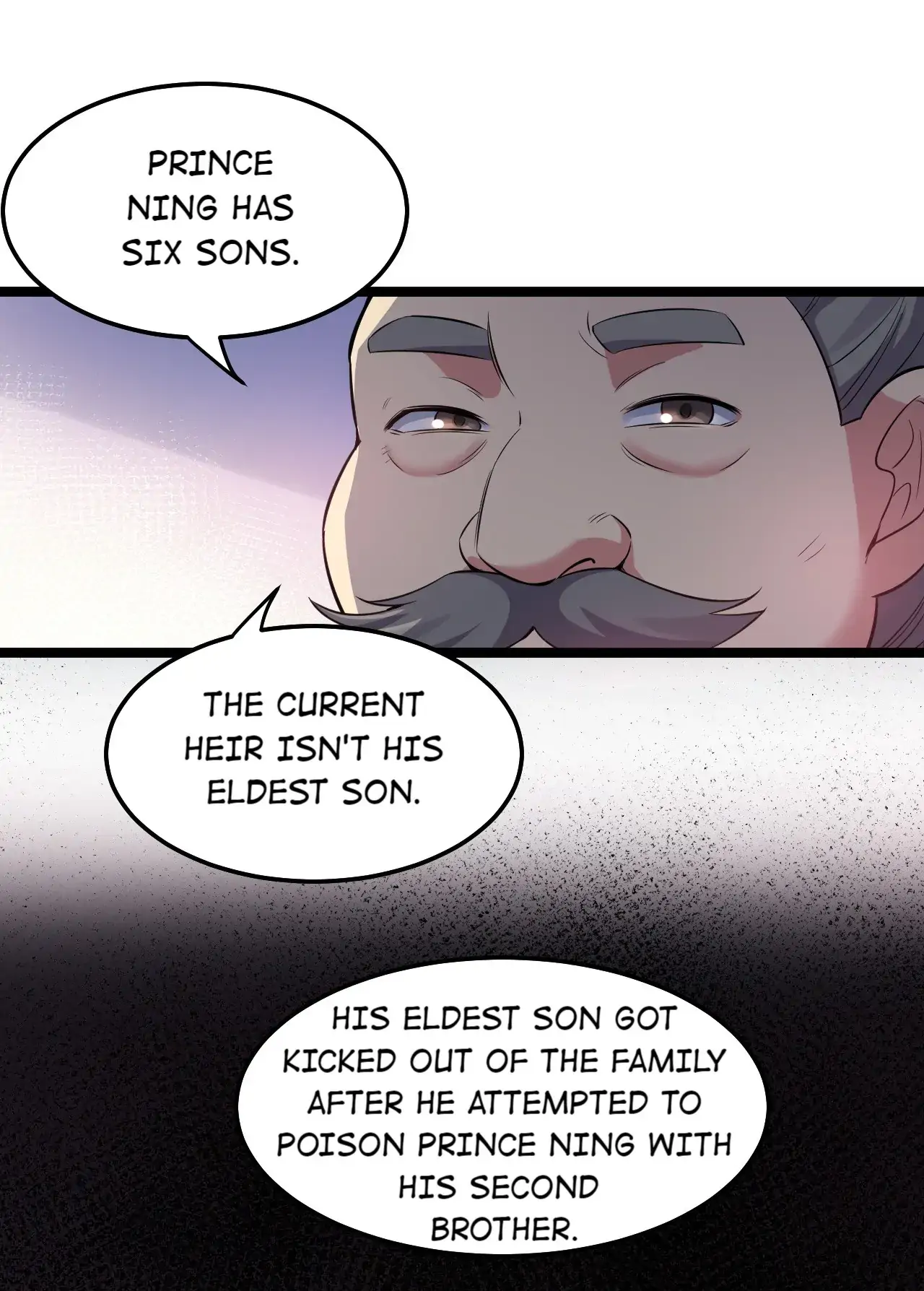Good Disciple, Have Pity On Your Master! chapter 101 page 6
